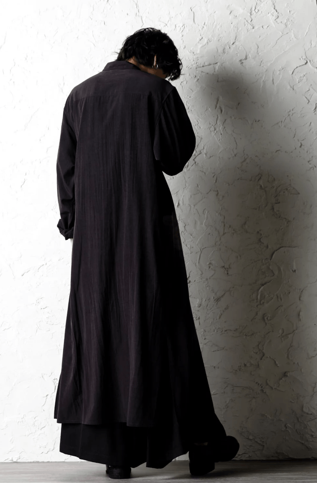 Yohji Yamamoto Yohji Yamamoto Pour Homme SS20 - Wool Skirt pants Size US 30 / EU 46 - 5 Thumbnail