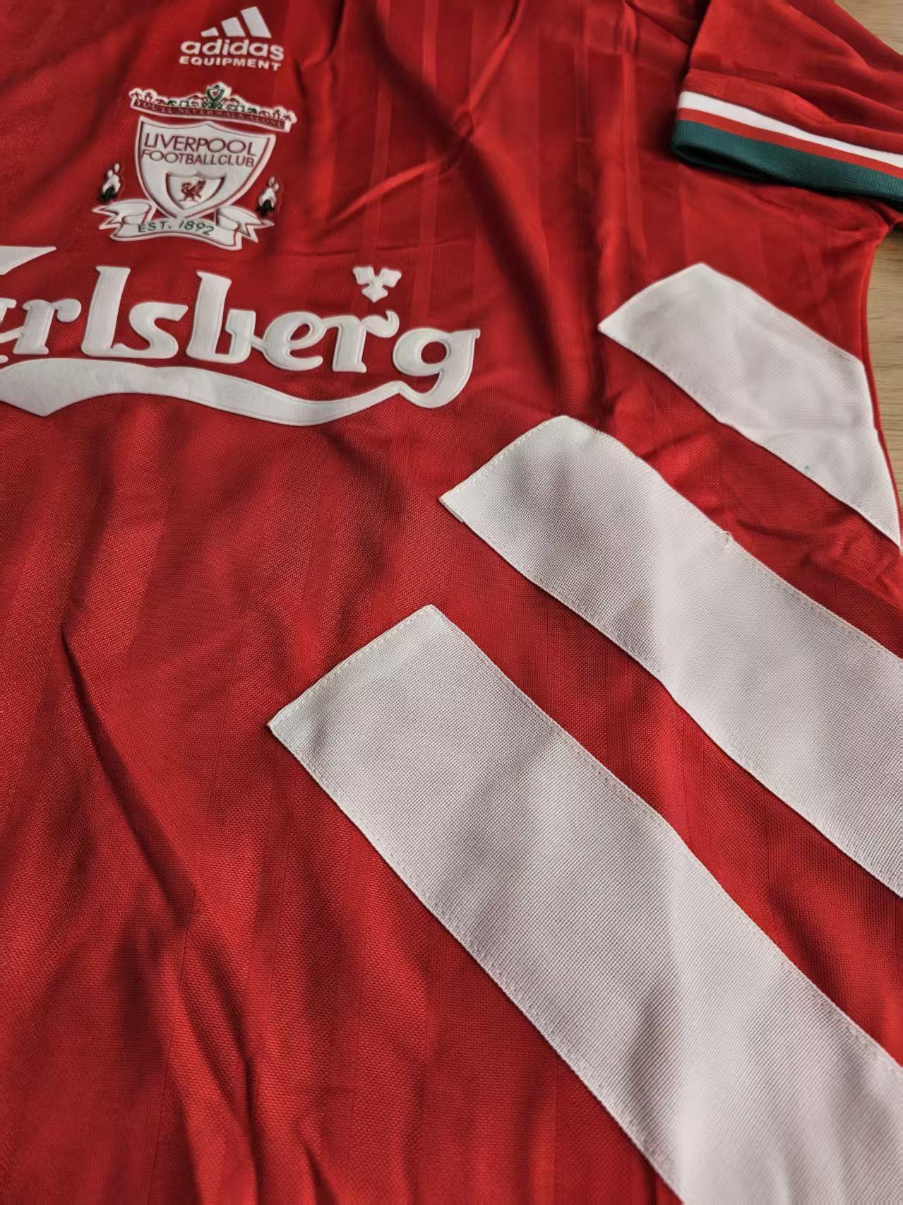 Other VIntage Liverpool Jersey Size US M / EU 48-50 / 2 - 3 Thumbnail