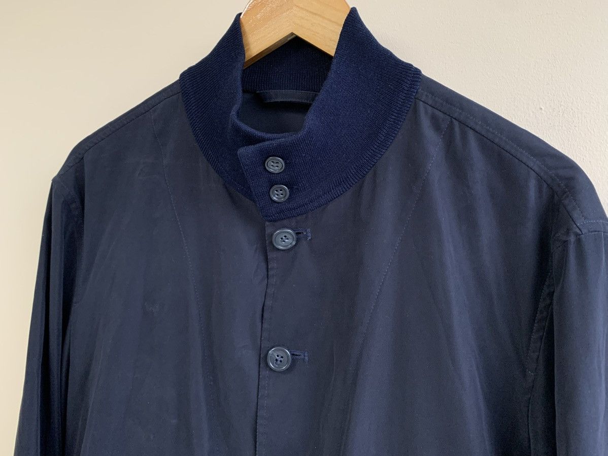 Valstar Valstar Lightweight Bomber Jacket Blue Men's Size US M / EU 48-50 / 2 - 2 Thumbnail
