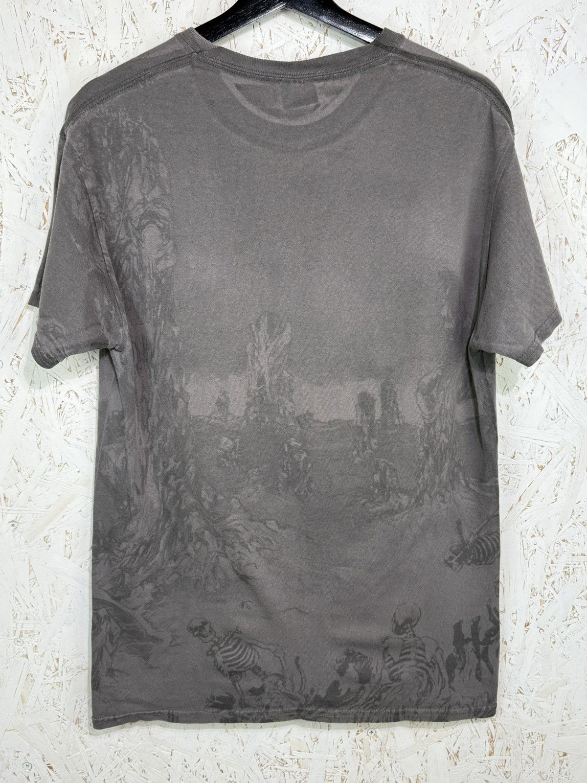 Band Tees Vintage Cannibal Corpse Allover Print AOP Metal T-Shirt M Size US M / EU 48-50 / 2 - 5 Thumbnail