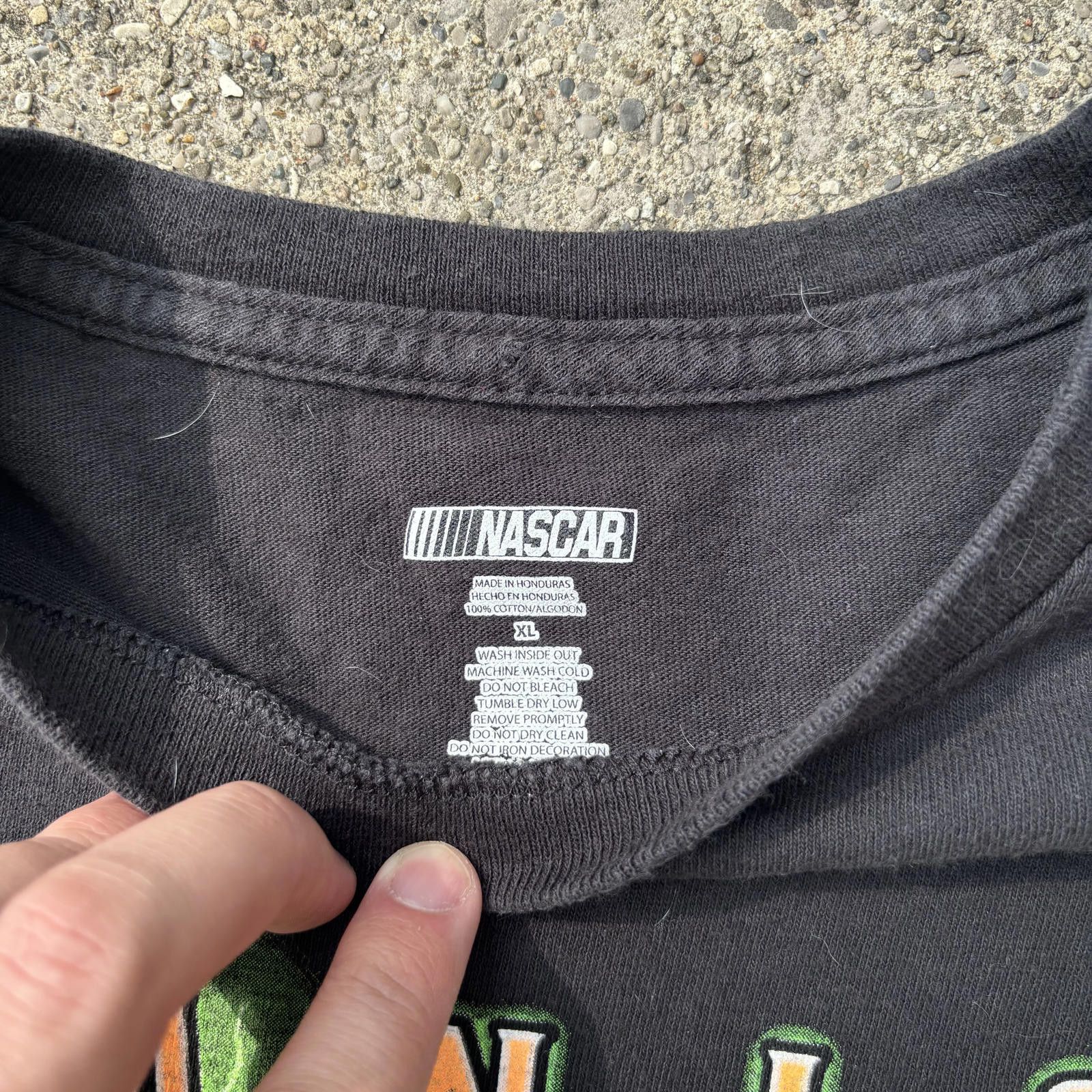 NASCAR Danica Patrick NASCAR Graphic Tee - XL Size US XL / EU 56 / 4 - 2 Thumbnail