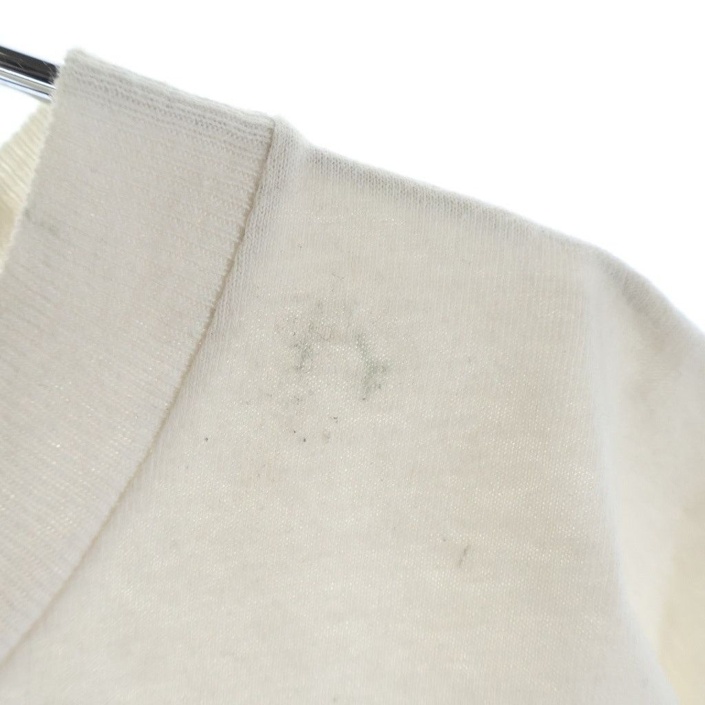 Chrome Hearts Chrome Hearts Old Back Cross T-Shirt White Size US M / EU 48-50 / 2 - 6 Thumbnail