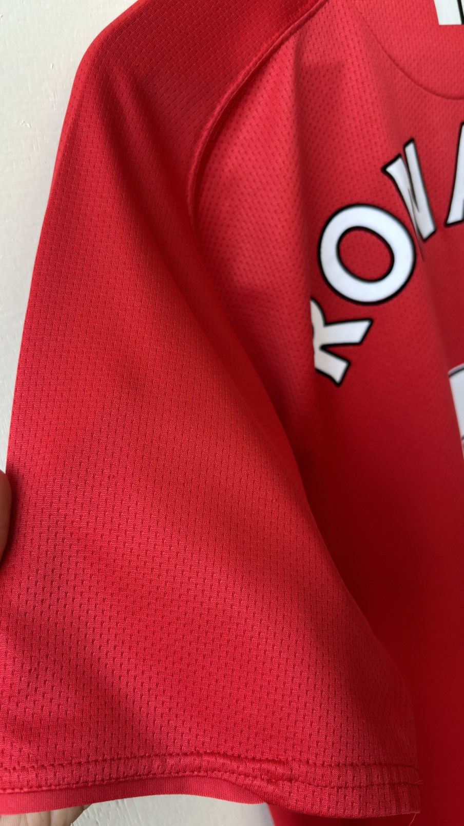 Nike Manchester United 07/08 Home ( Cristiano Ronaldo CR7 ) Size US L / EU 52-54 / 3 - 15 Thumbnail