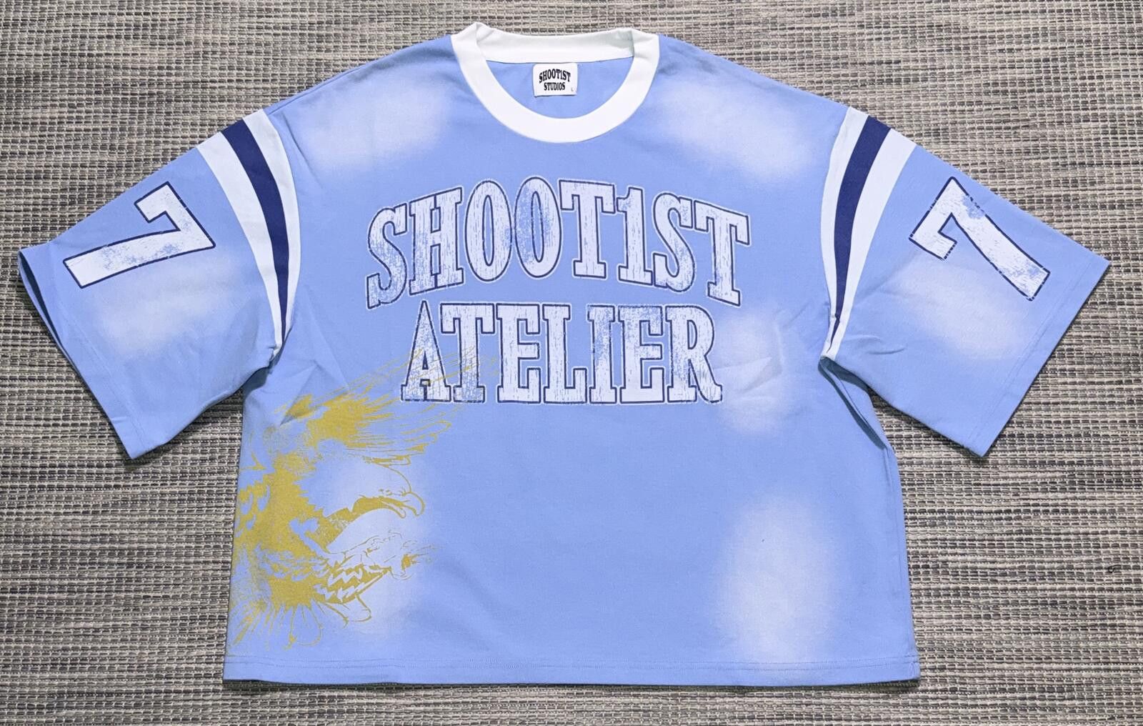 Other Shoot1st Cerulean Atelier Jersey Size US L / EU 52-54 / 3 - 1 Thumbnail