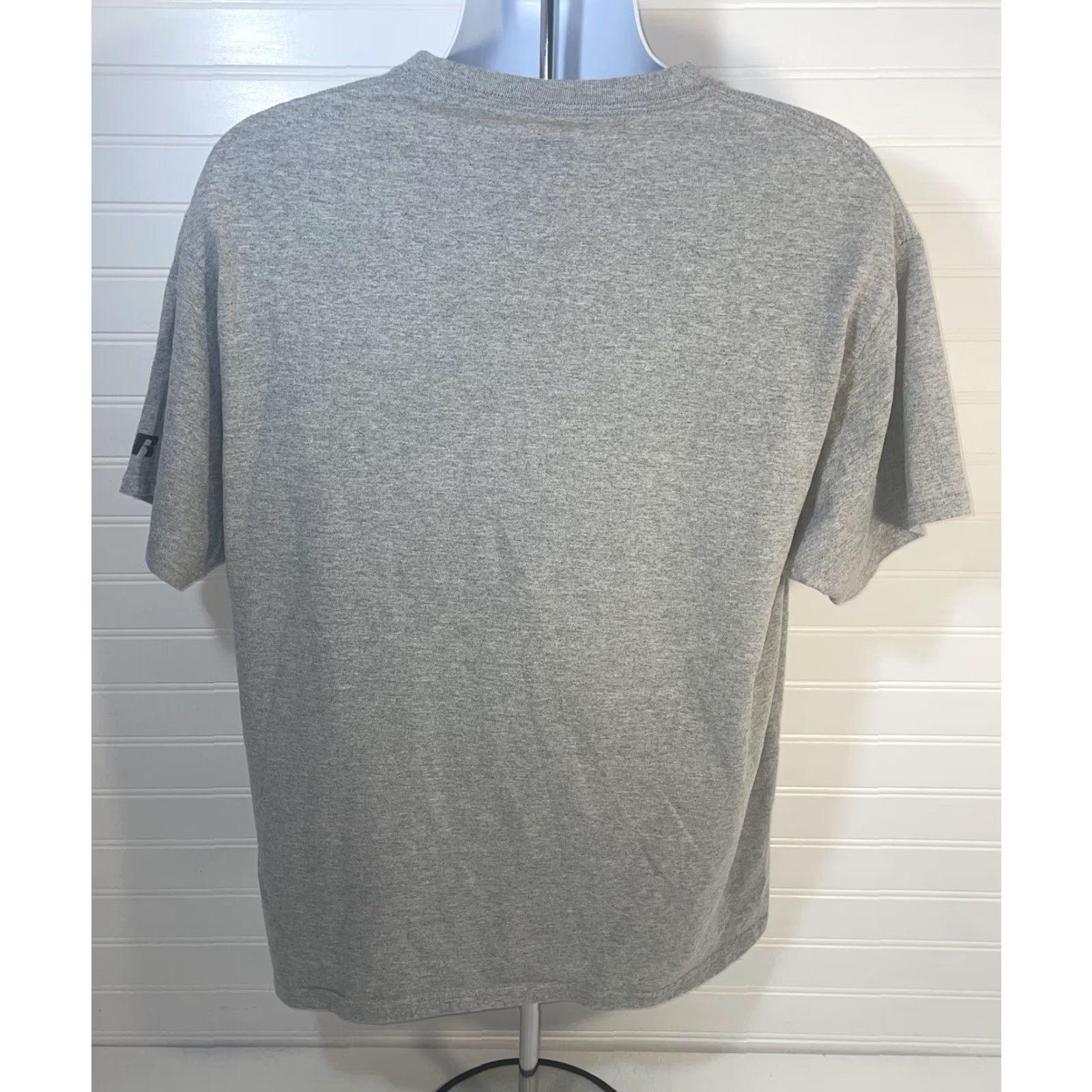 Vintage VINTAGE University Of Tennessee Volunteers Smokey Mascot Shirt Men XL Gray Russell Tag Size US XL / EU 56 / 4 - 3 Thumbnail