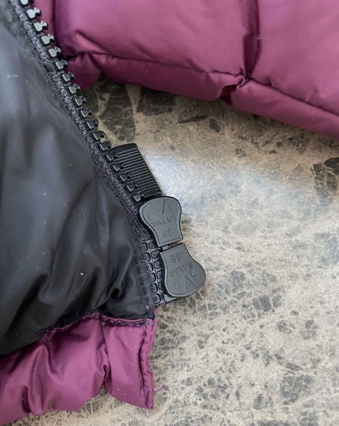 Aspesi Aspesi Woman Down Puffer Bomber Jacket Sz S Size S / US 4 / IT 40 - 8 Thumbnail