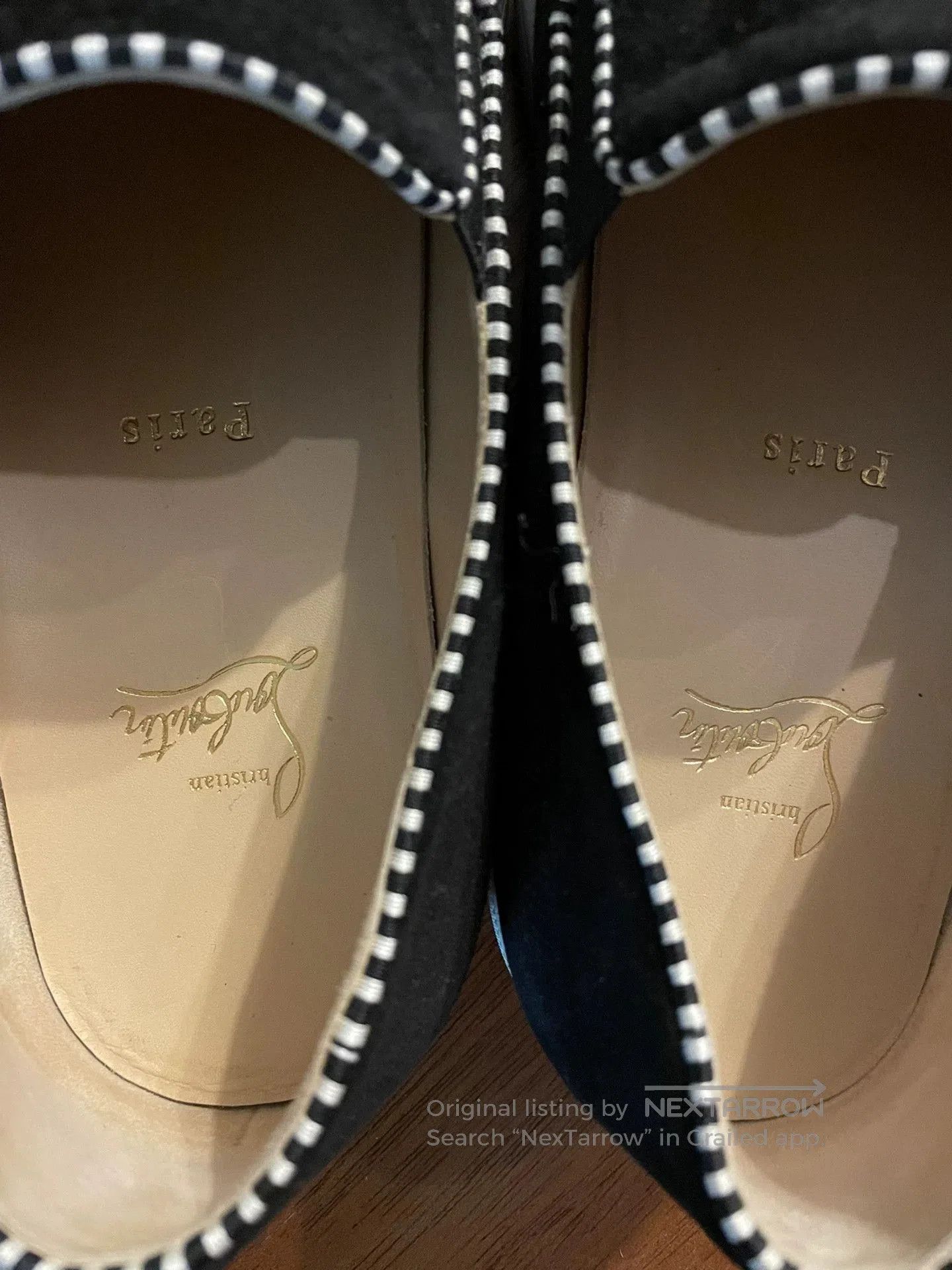Christian Louboutin christian louboutin men's casual slip-on sneakers. Size US 8 / EU 41 - 2 Thumbnail