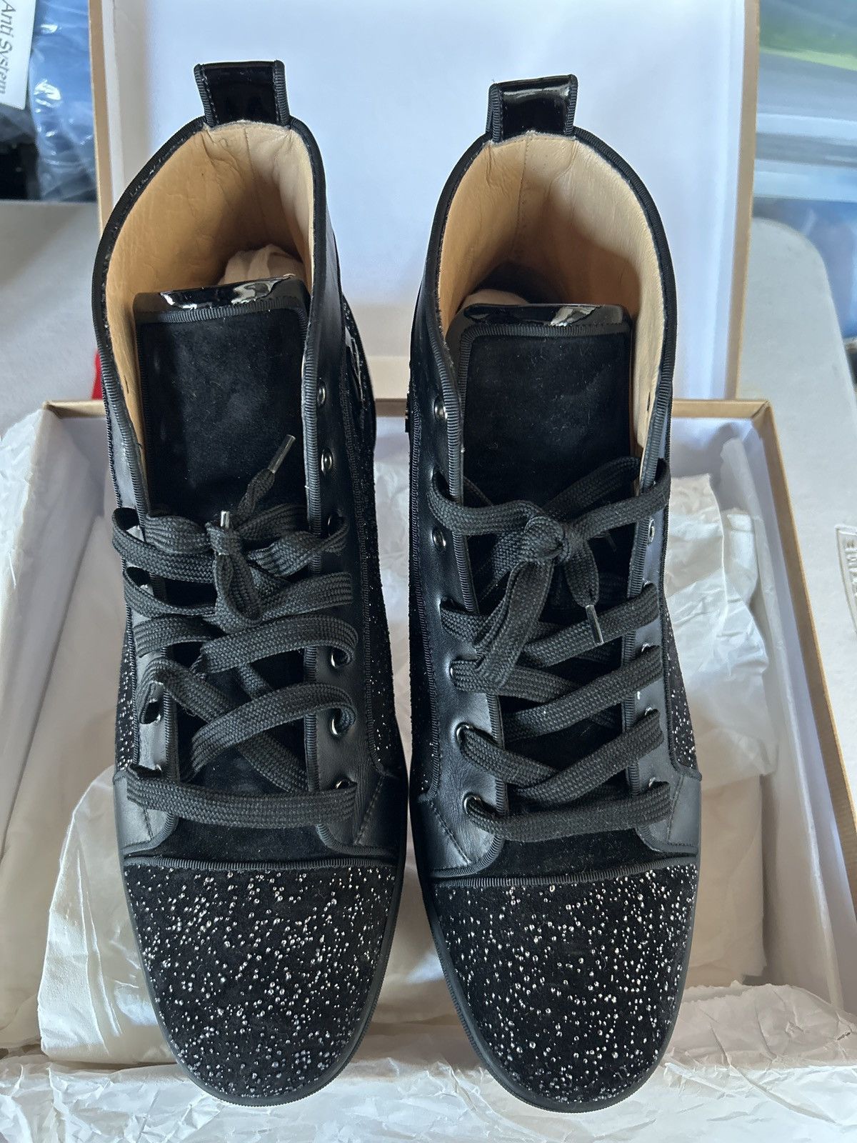 Christian Louboutin Christian Louboutin Size US 13 / EU 46 - 4 Thumbnail