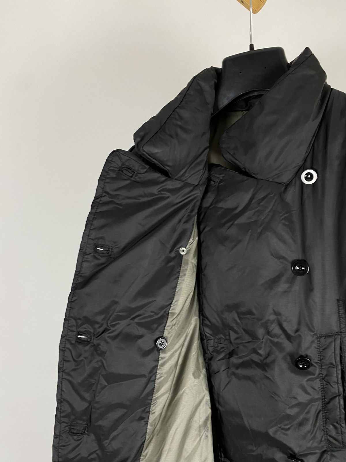 Marithe + Francois Girbaud Marithe Francois Girbaud Long Down Coat Jacket Puffer Size XL / US 12-14 / IT 48-50 - 9 Thumbnail
