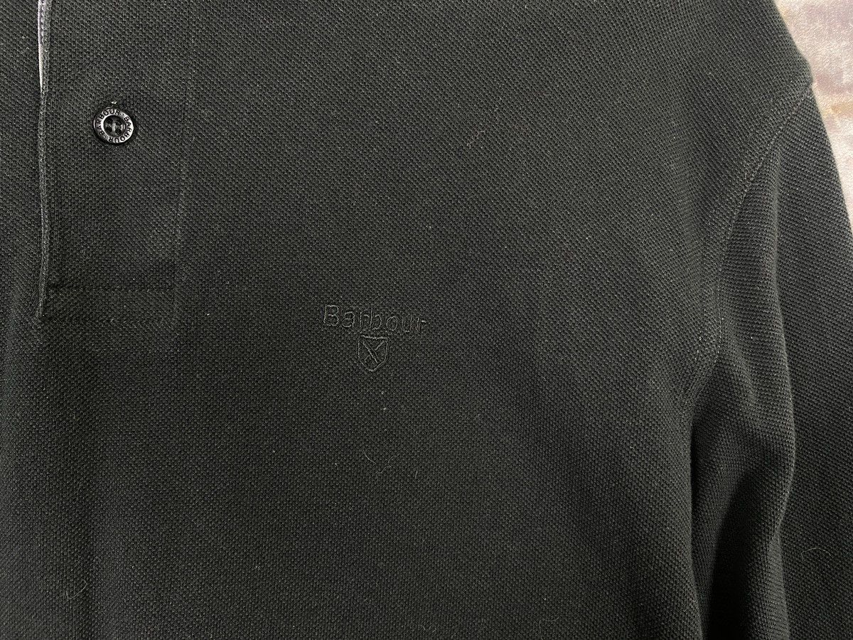 Barbour × Vintage Men’s Barbour Long Sleeve Luxury Pullover Size L Size US L / EU 52-54 / 3 - 4 Thumbnail