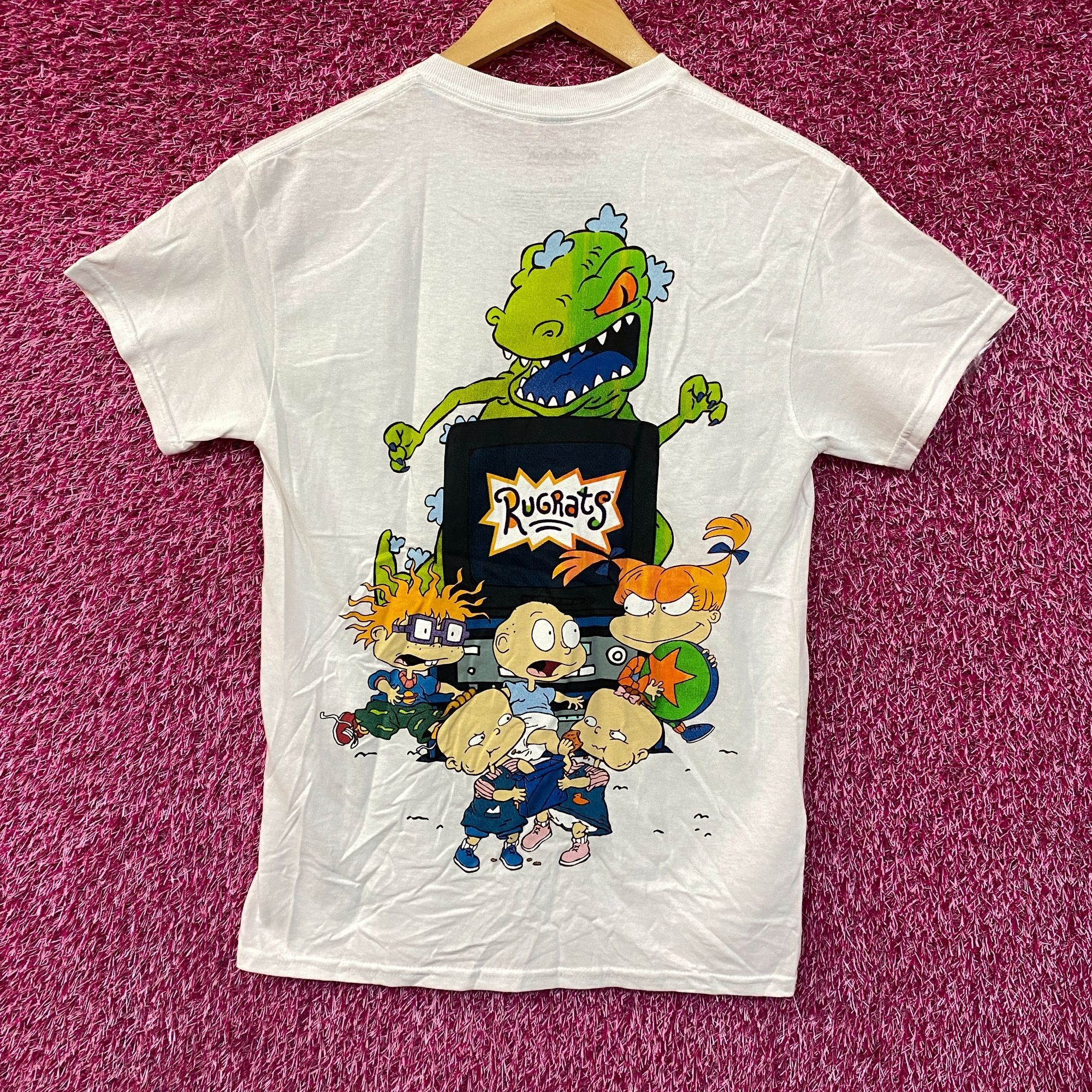Nickelodeon Nickelodeon Rugrats and Reptar Graphic Design T-Shirt Small Size US S / EU 44-46 / 1 - 1 Thumbnail