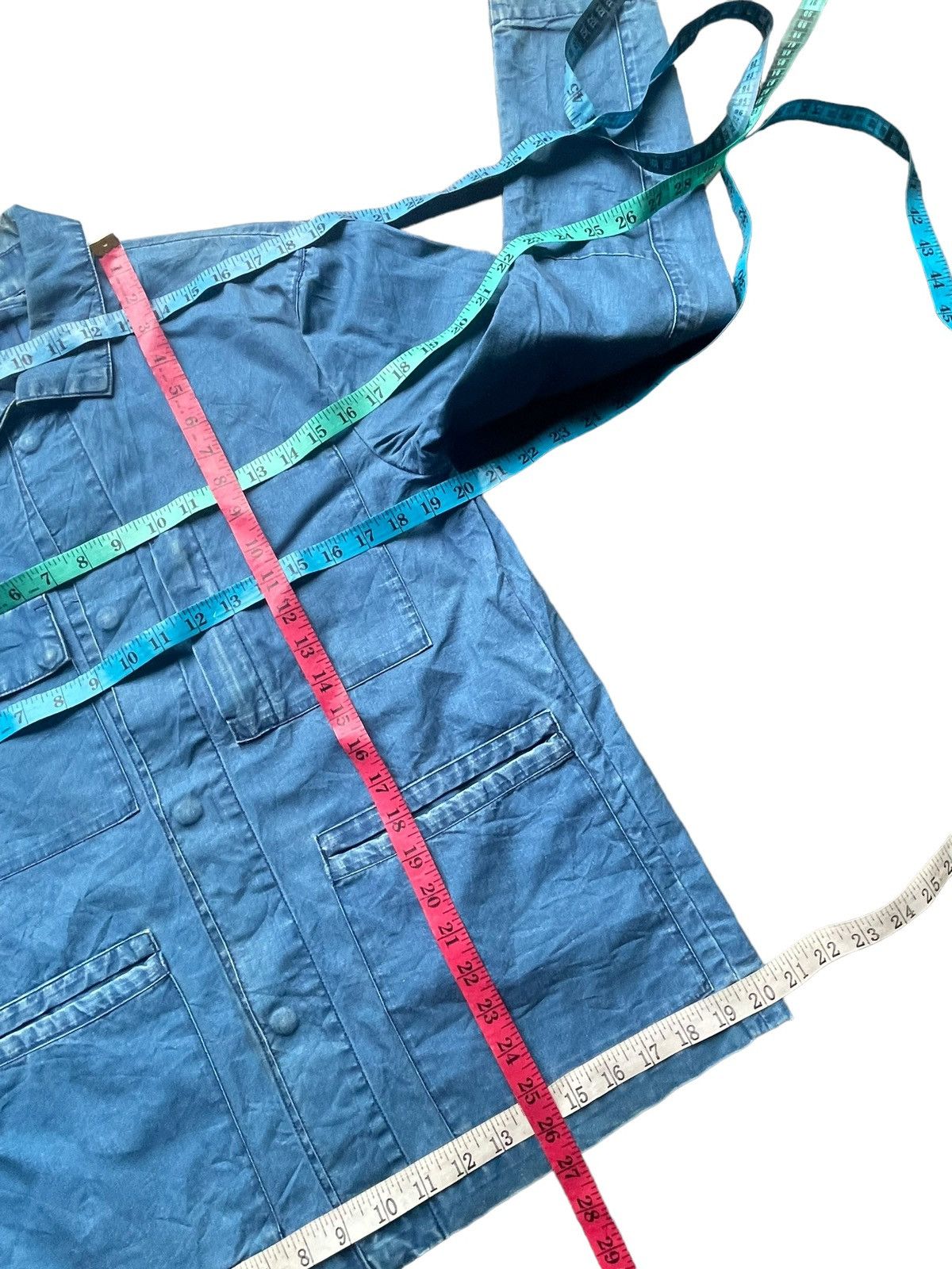Global Work × Japanese Brand Global Work Chore Jacket Size US M / EU 48-50 / 2 - 12 Thumbnail