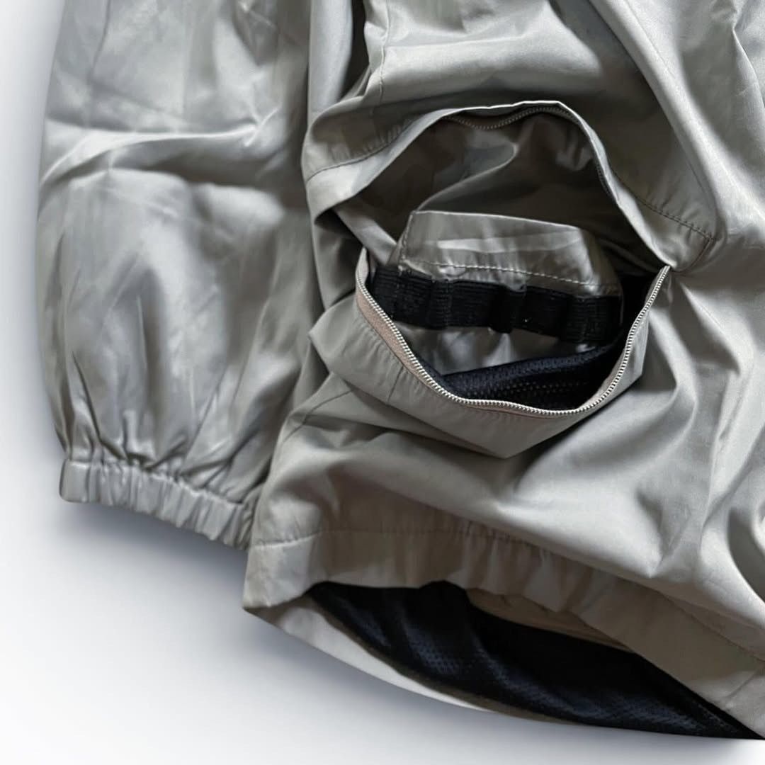 Prada Archive 00’s Prada Sport Packable Poly Technical Jacket Size US L / EU 52-54 / 3 - 4 Thumbnail