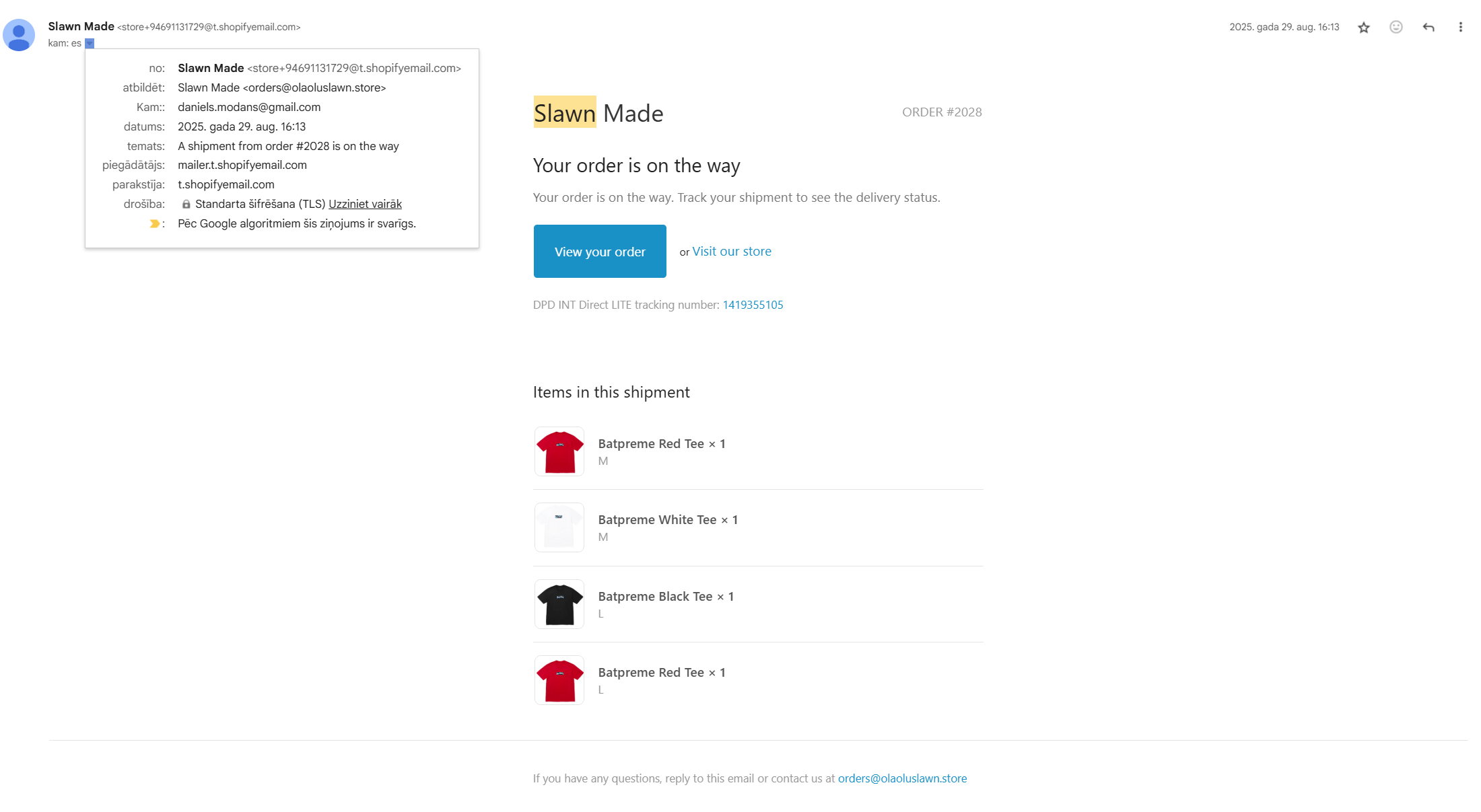 Other SLAWN ''Batpreme'' Box Logo Size US L / EU 52-54 / 3 - 5 Thumbnail