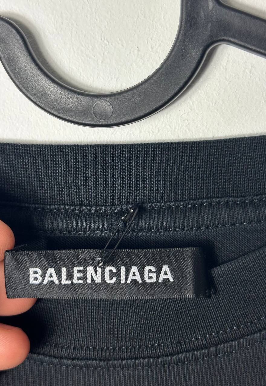 Balenciaga balenciaga campaign 2017 tee Size US S / EU 44-46 / 1 - 4 Thumbnail