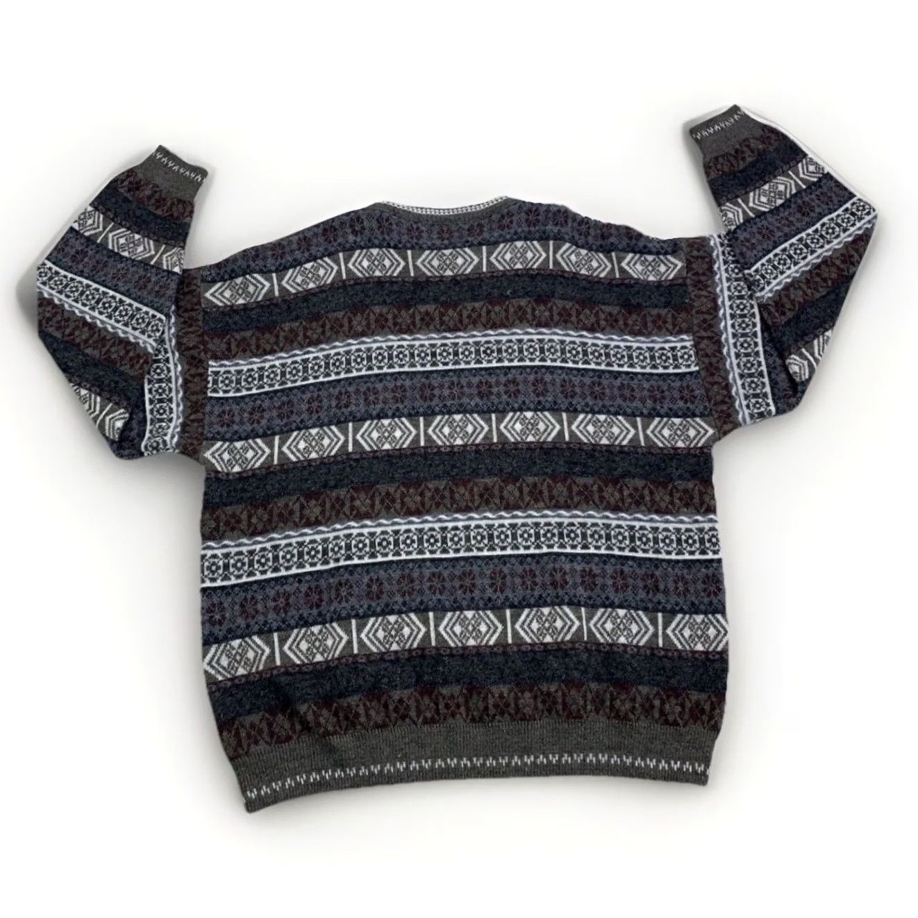 Vintage VINTAGE Geometric Grand... Size US L / EU 52-54 / 3 - 4 Thumbnail