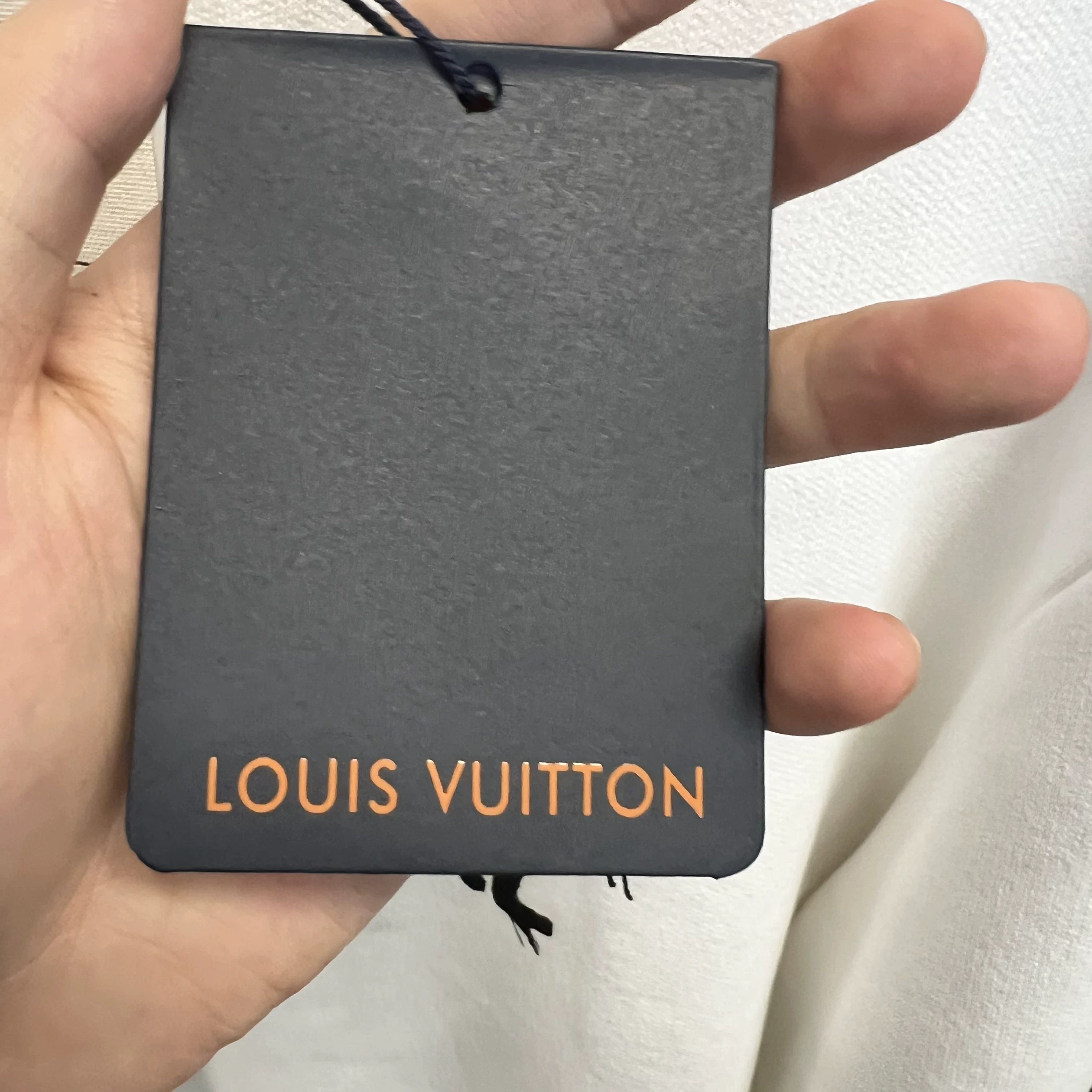 Louis Vuitton Louis Vuitton chest graffiti splatter crew 4L Size US XL / EU 56 / 4 - 5 Thumbnail