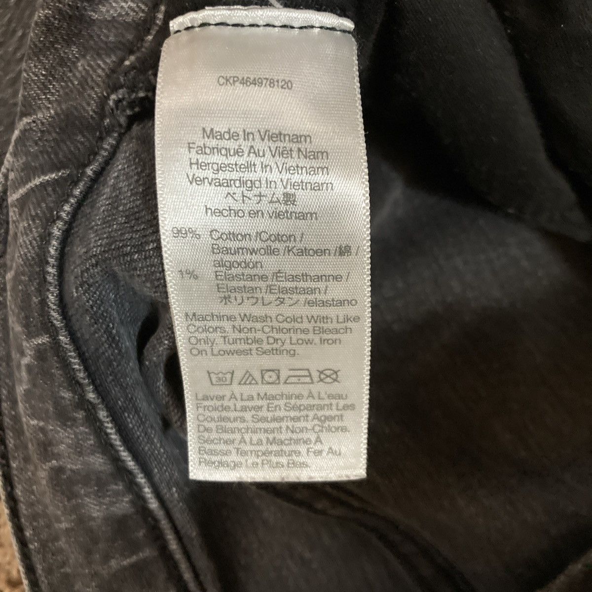 Other Madewell Women's Balloon Jeans Faded Black Denim Size 26 Size 26" / US 2 / IT 38 - 8 Thumbnail