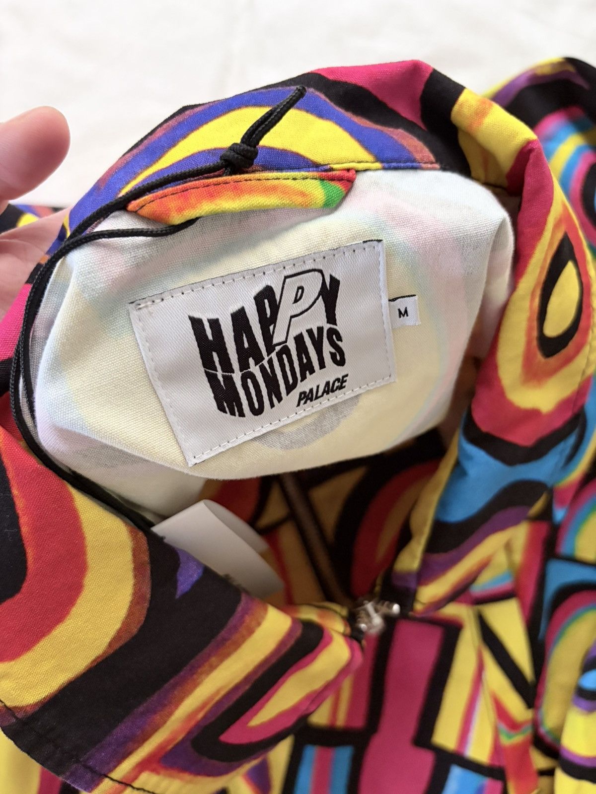 Palace Palace x Happy Mondays jacket Size US M / EU 48-50 / 2 - 7 Thumbnail