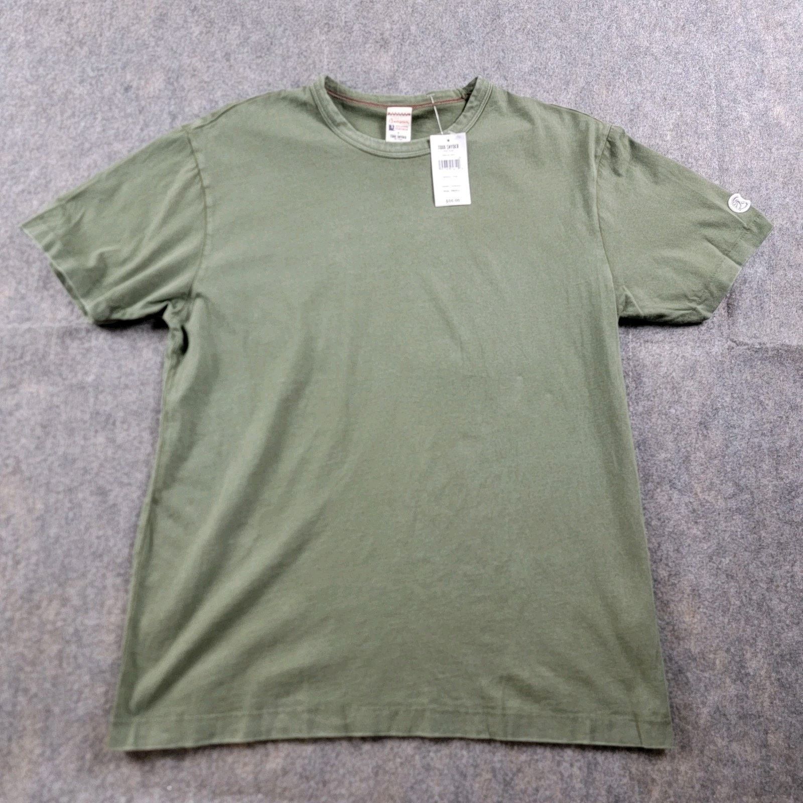 Todd Snyder Todd Snyder Basic Crew Neck Tee T-Shirt NWT Size US S / EU 44-46 / 1 - 2 Thumbnail