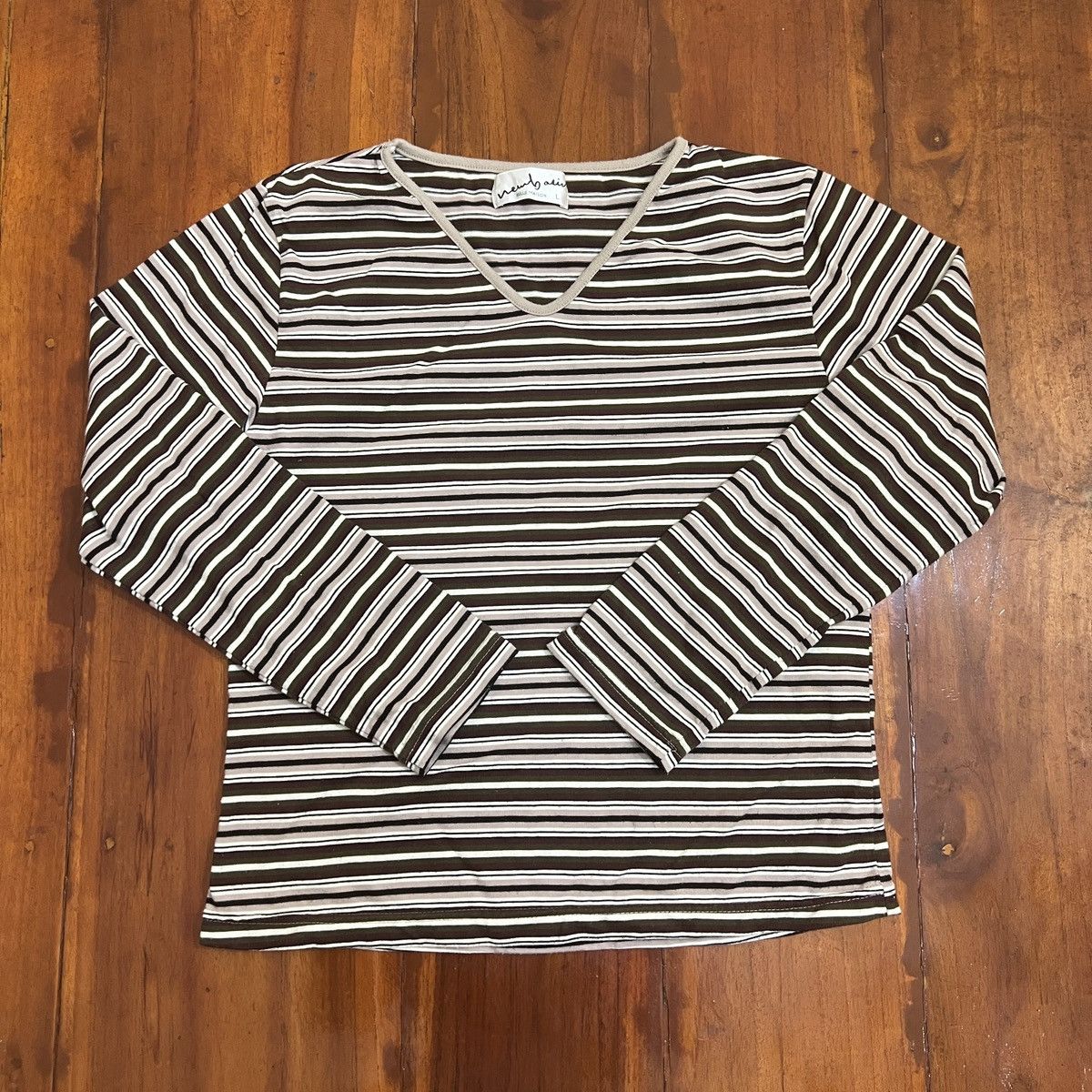 Japanese Brand Belle maison shirt Size M / US 6-8 / IT 42-44 - 1 Thumbnail