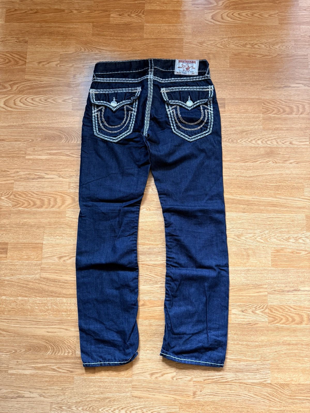 True Religion True Religion Jeans Size US 34 / EU 50 - 2 Thumbnail