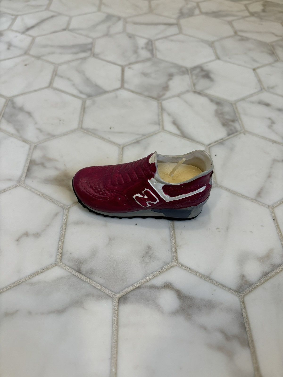 New Balance Vintage New Balance Sneaker Candle Size ONE SIZE - 2 Thumbnail