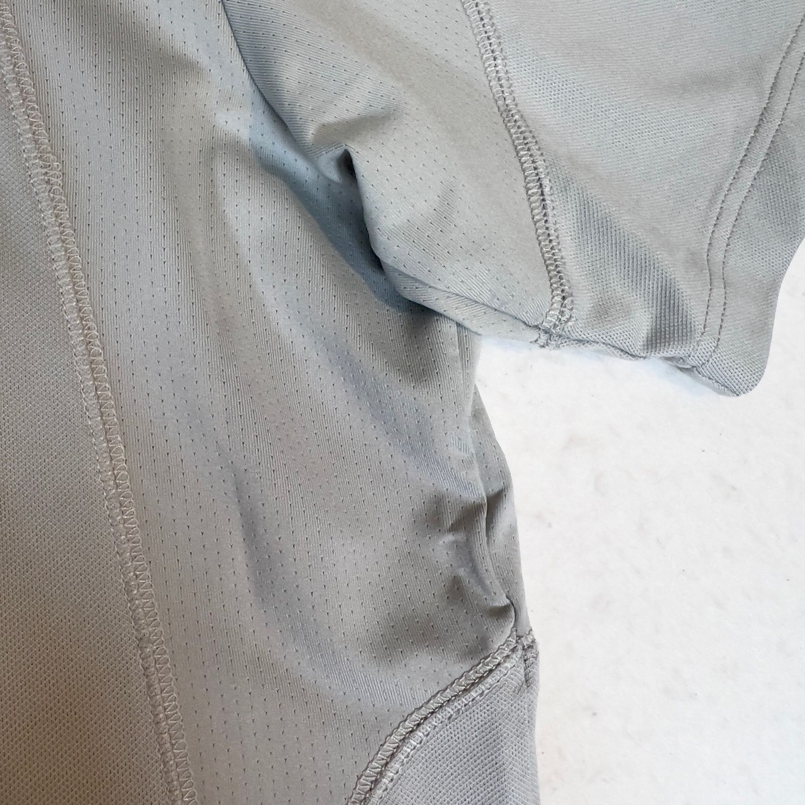 PING Ping Golf Polo Shirt Mens XL Lt Grey Peninsula Hotel Chicago Size US XL / EU 56 / 4 - 5 Thumbnail