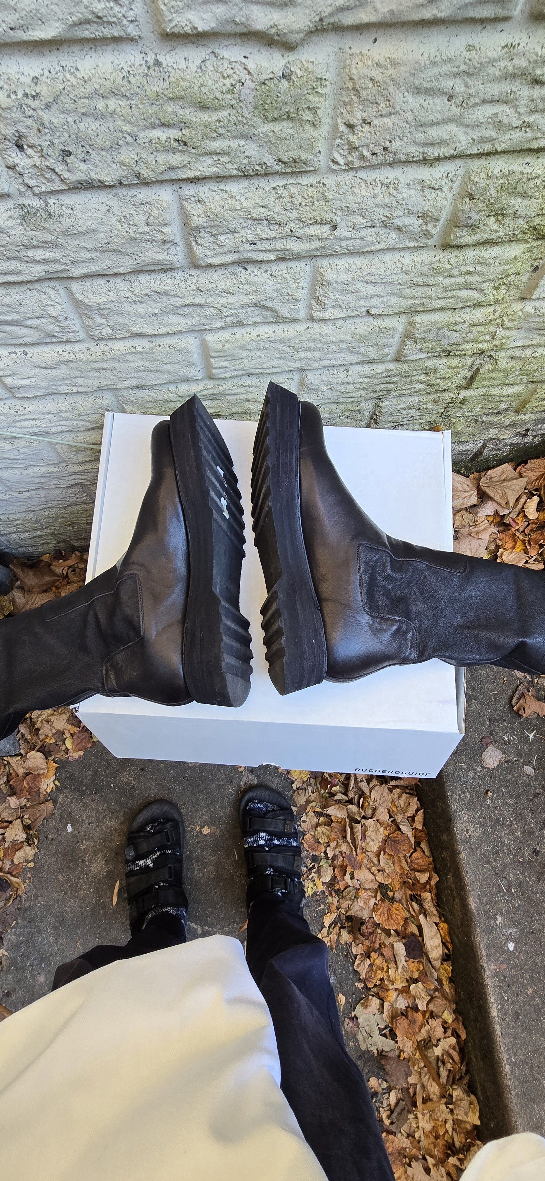 Guidi Guidi chelsea men boots Size US 10 / EU 43 - 8 Thumbnail