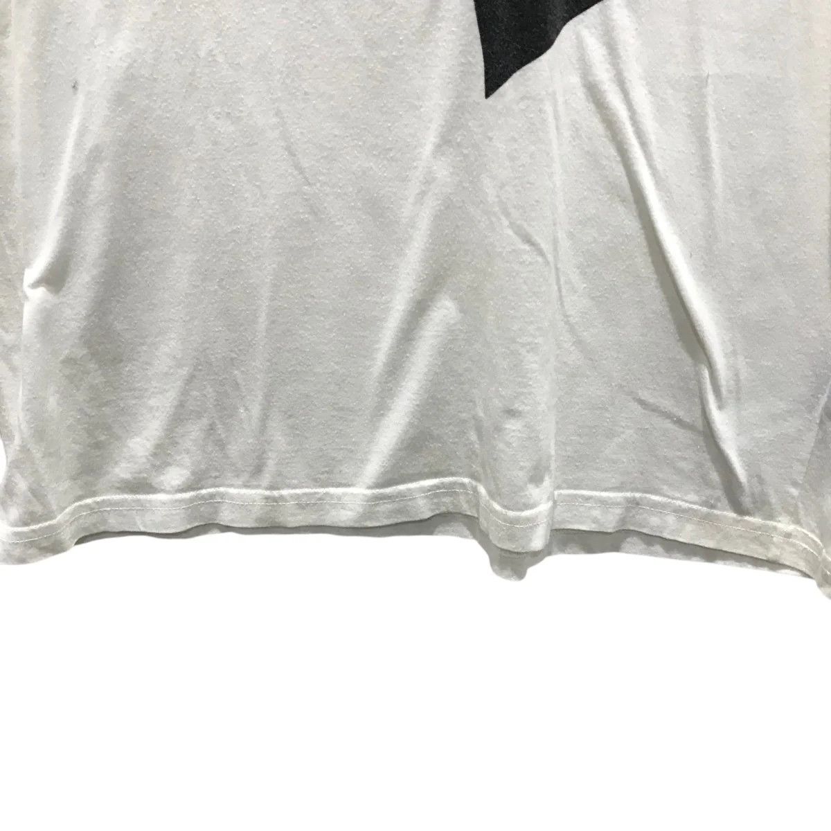 Dior Homme "BARK BITE" Dog Silhouette Tee Size US L / EU 52-54 / 3 - 3 Thumbnail