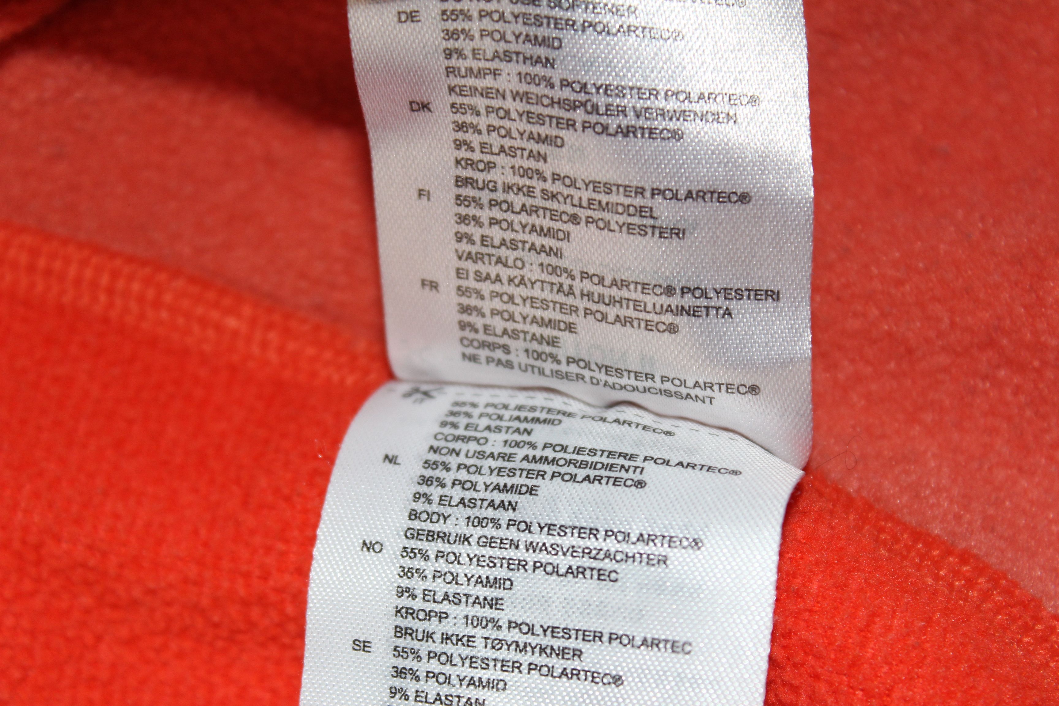 Haglofs Haglöfs polartekc fleece hooded jacket Size L / US 10 / IT 46 - 8 Thumbnail