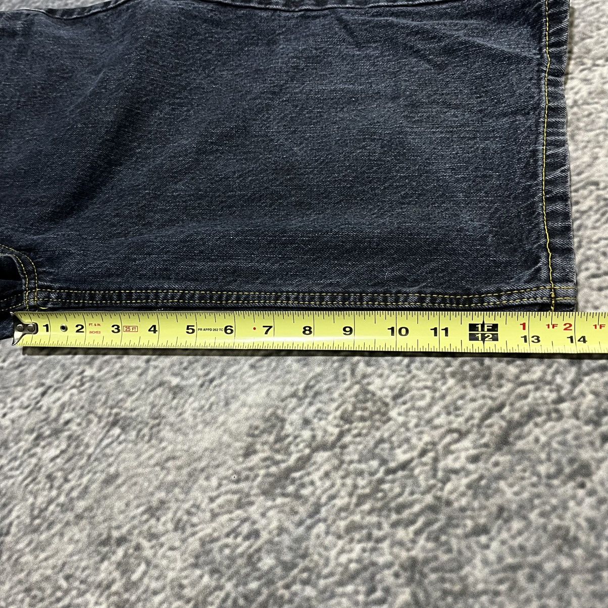 Rocawear VINTAGE Y2K ROCAWEAR BAGGY JORTS GRUNGE SKATER SHORTS SZ 29 Size US 29 - 12 Thumbnail