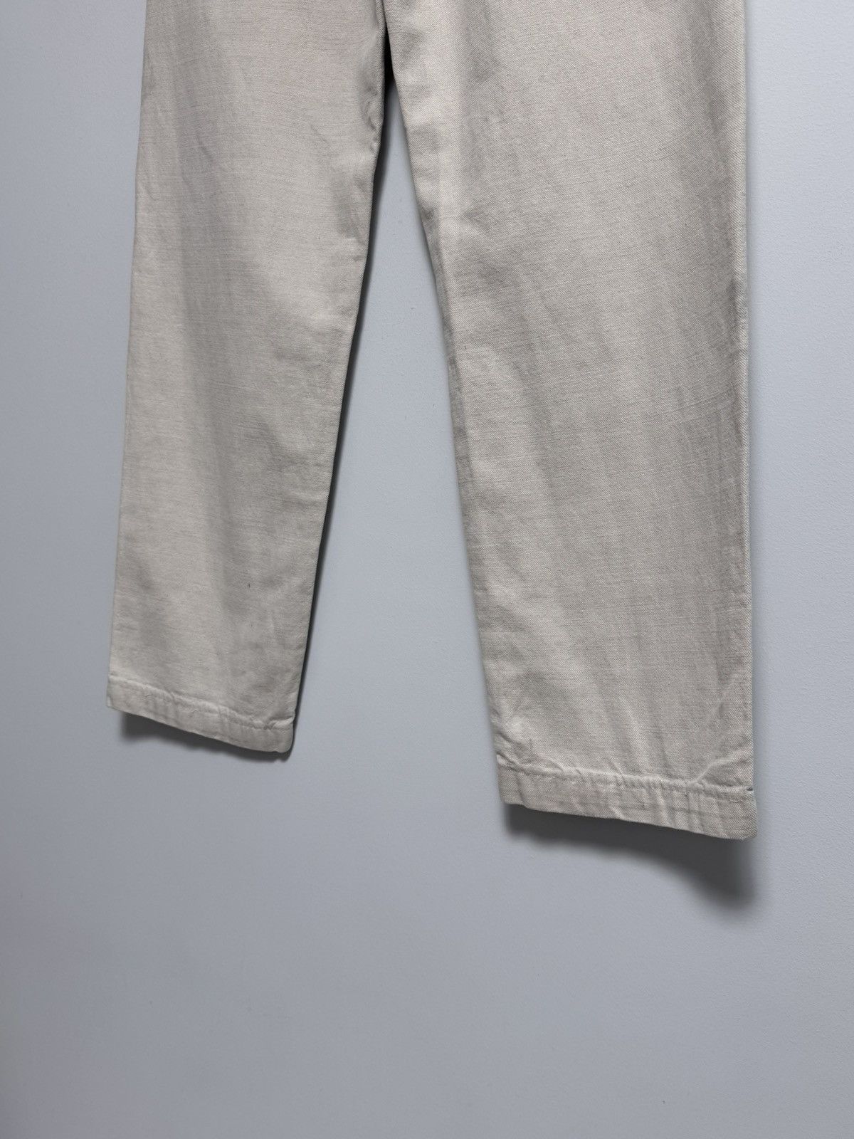 Versace Jeans Couture × Vintage Versace Jeans Couture Vintage pants 32/34 Size US 33 - 4 Thumbnail