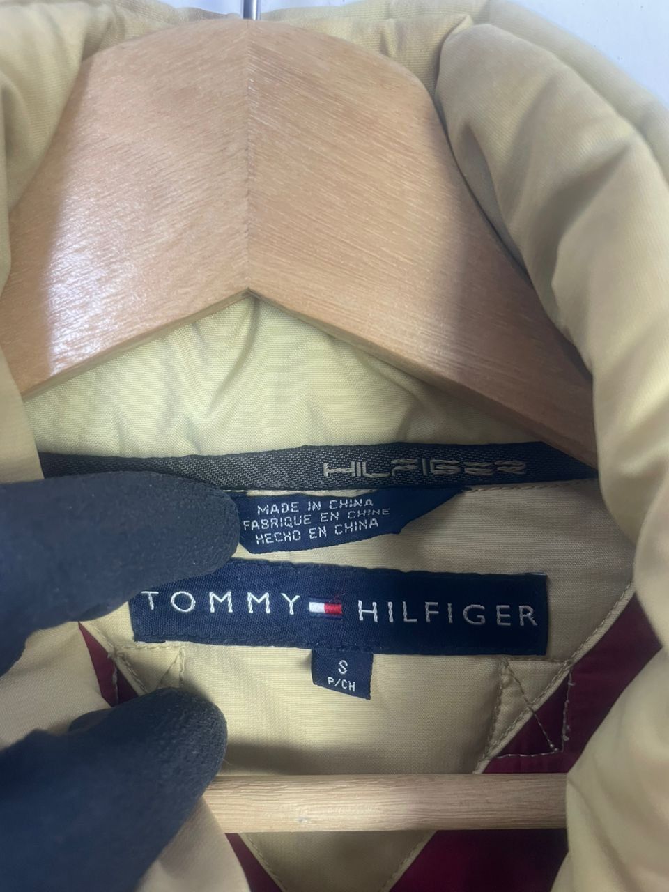 Tommy Hilfiger Tommy Hilfiger Puffer Jacket Size US S / EU 44-46 / 1 - 4 Thumbnail