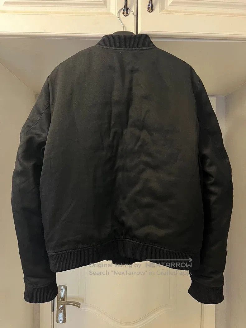 Helmut Lang Helmut Lang 90s Bomber Jacket. Size US M / EU 48-50 / 2 - 2 Thumbnail
