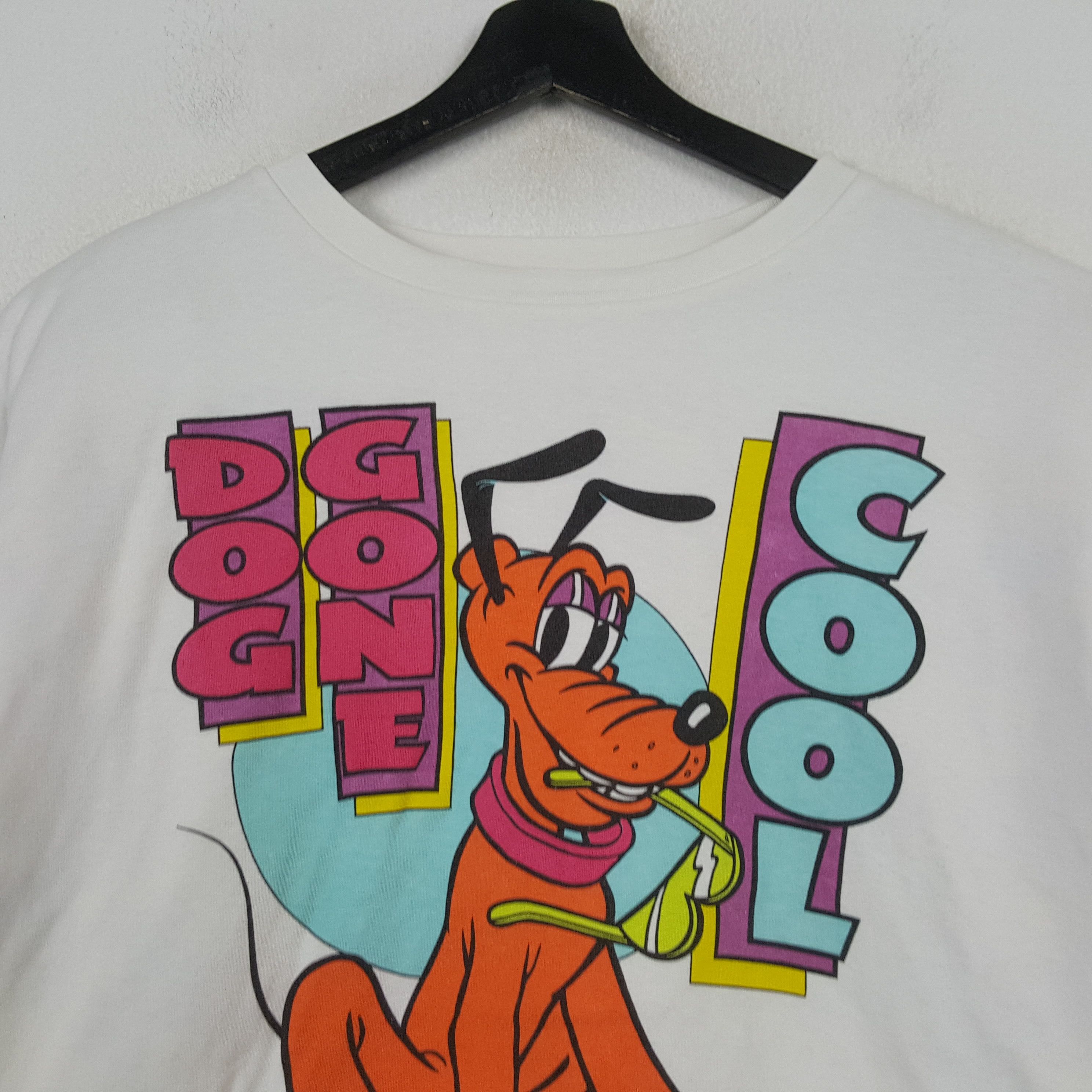 Disney Disney Cartoon Character Sweatshirt RR19 Size US L / EU 52-54 / 3 - 2 Thumbnail