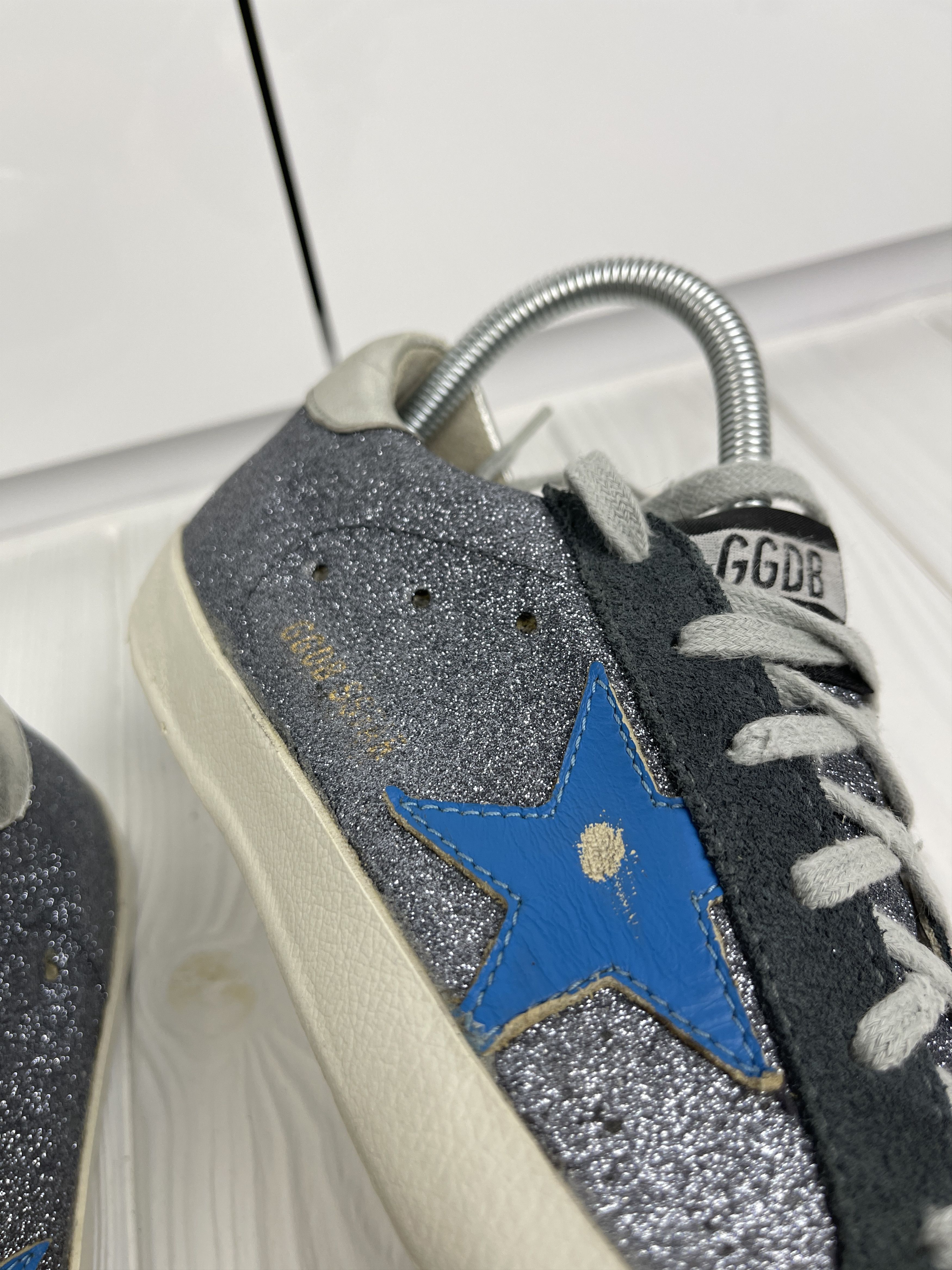 Golden Goose Golden Goose Superstar Sneakers Size US 8 / IT 38 - 2 Thumbnail
