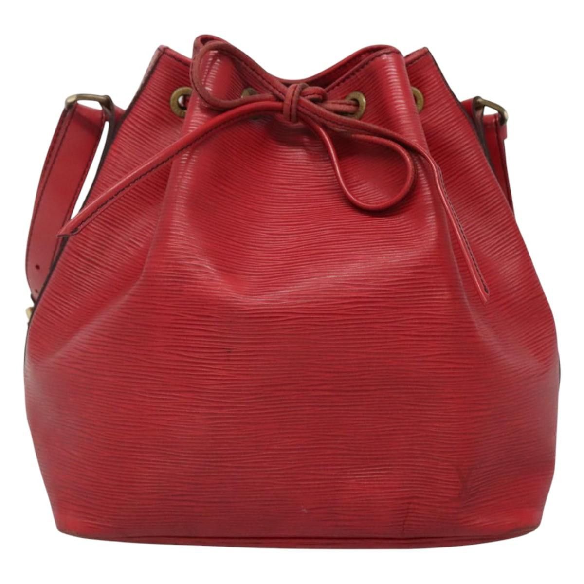 Louis Vuitton Louis Vuitton Petit Noé shoulder Size ONE SIZE - 1 Thumbnail