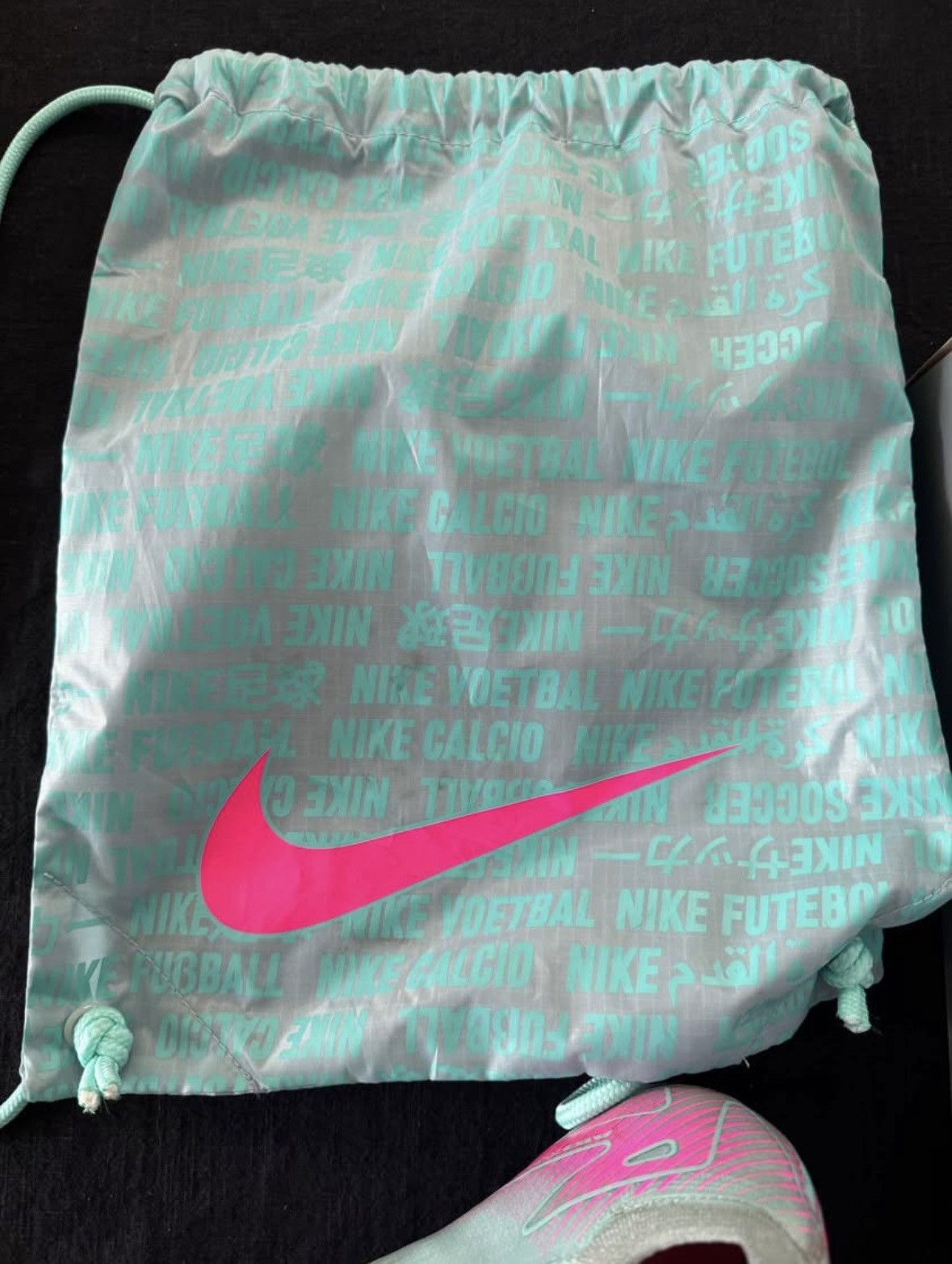 Nike Mercurial Vapor Elite 16 AG Size US 7.5 / EU 40-41 - 4 Thumbnail