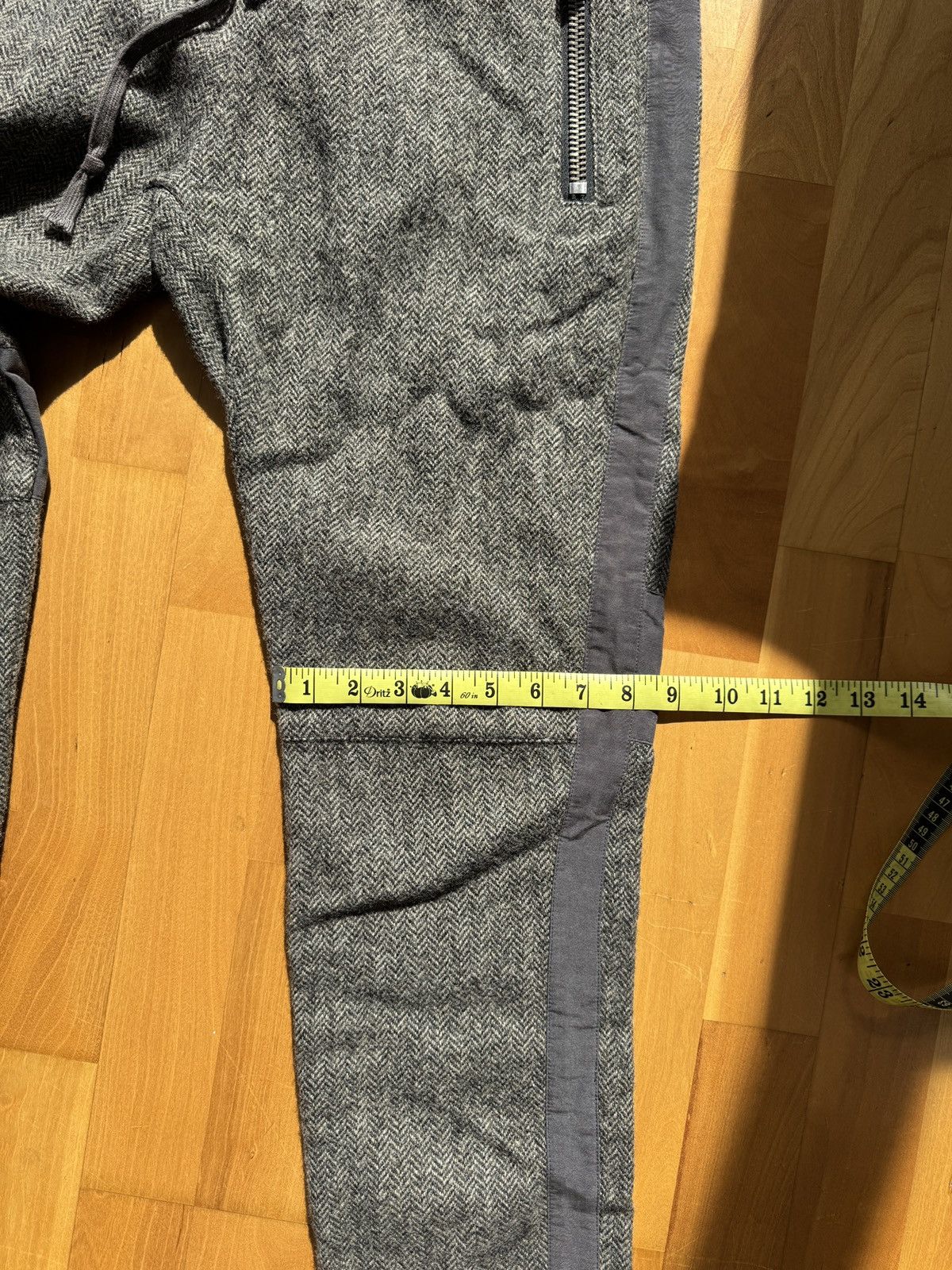 Greg Lauren Greg Lauren x Banana Republic Limited Edition (1/50) Pants Size US 30 / EU 46 - 10 Thumbnail