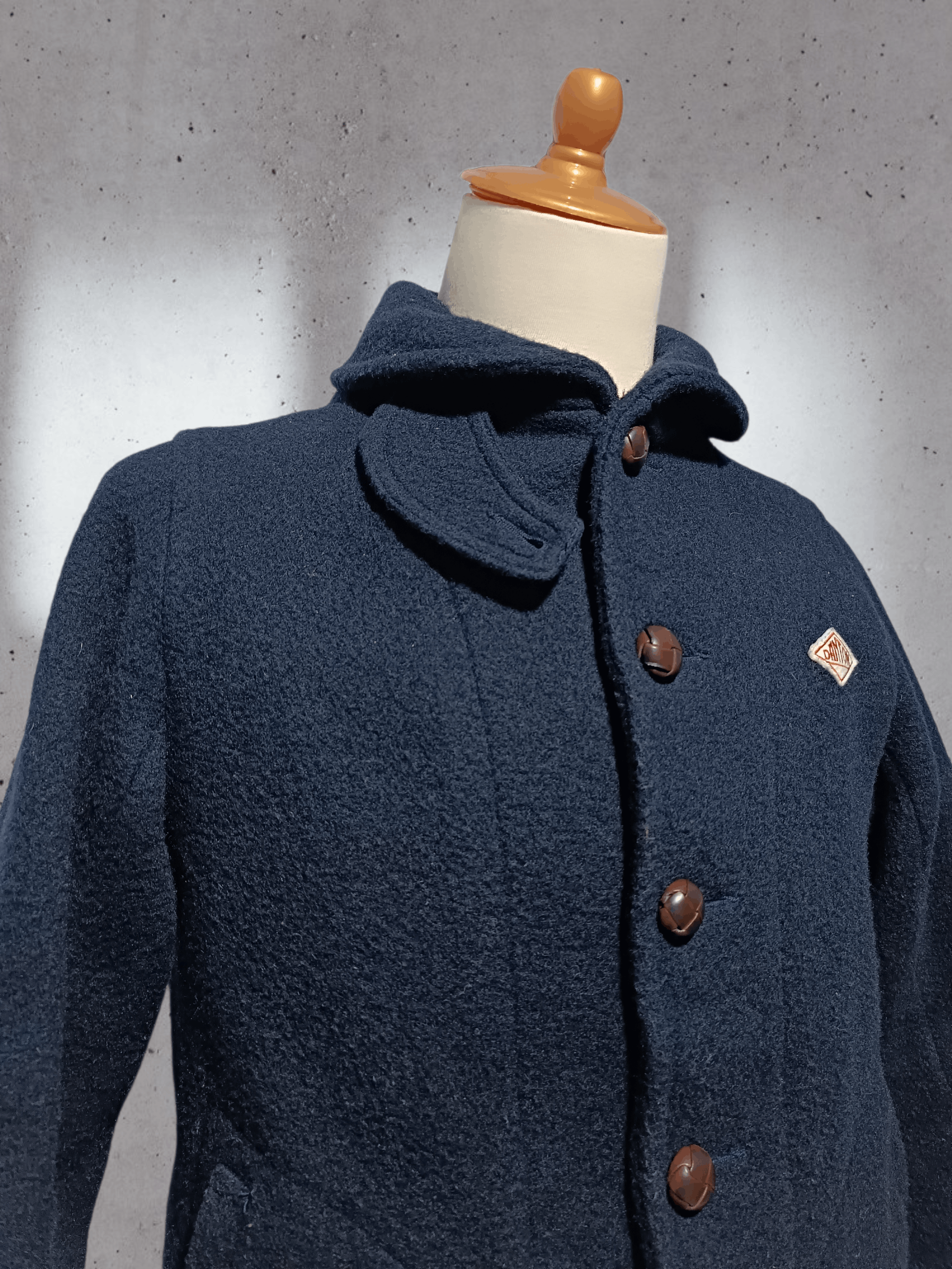 Danton Danton Vetements de Travail Wool Jacket Size US M / EU 48-50 / 2 - 4 Thumbnail