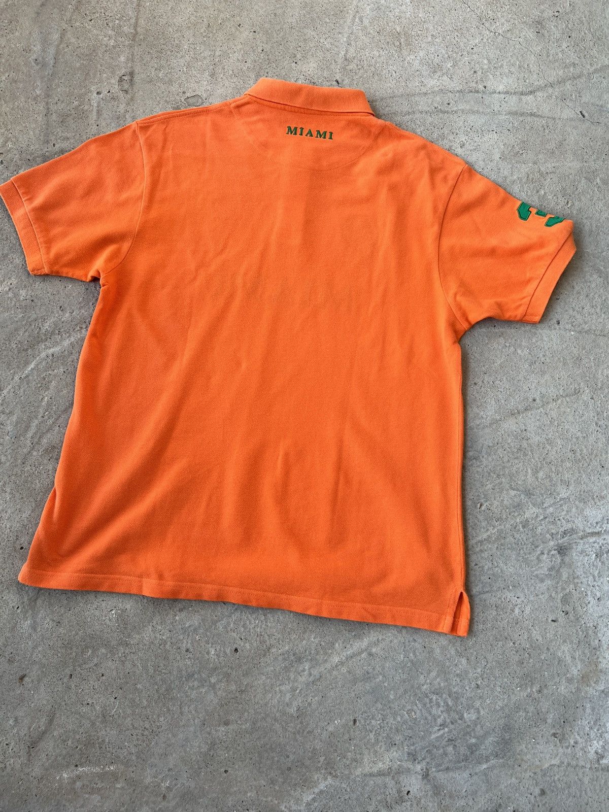 U.S. Polo Assn. US. Polo Assn. MIAMI Polo Tee Size US L / EU 52-54 / 3 - 3 Thumbnail