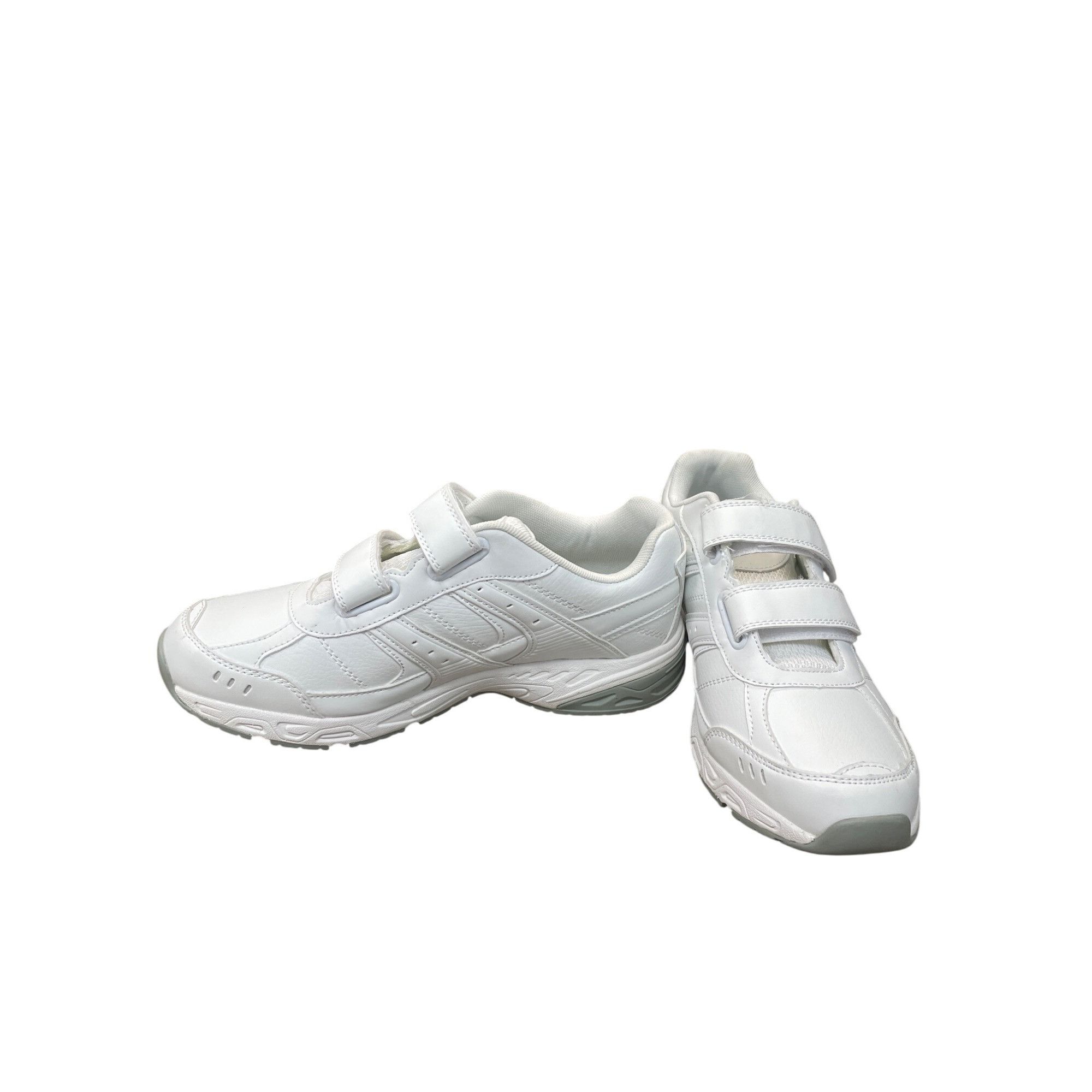 Avia Avia Avi Union II Strap Memory Foam Mens White Walking Sneak Size US 9 / EU 42 - 2 Thumbnail