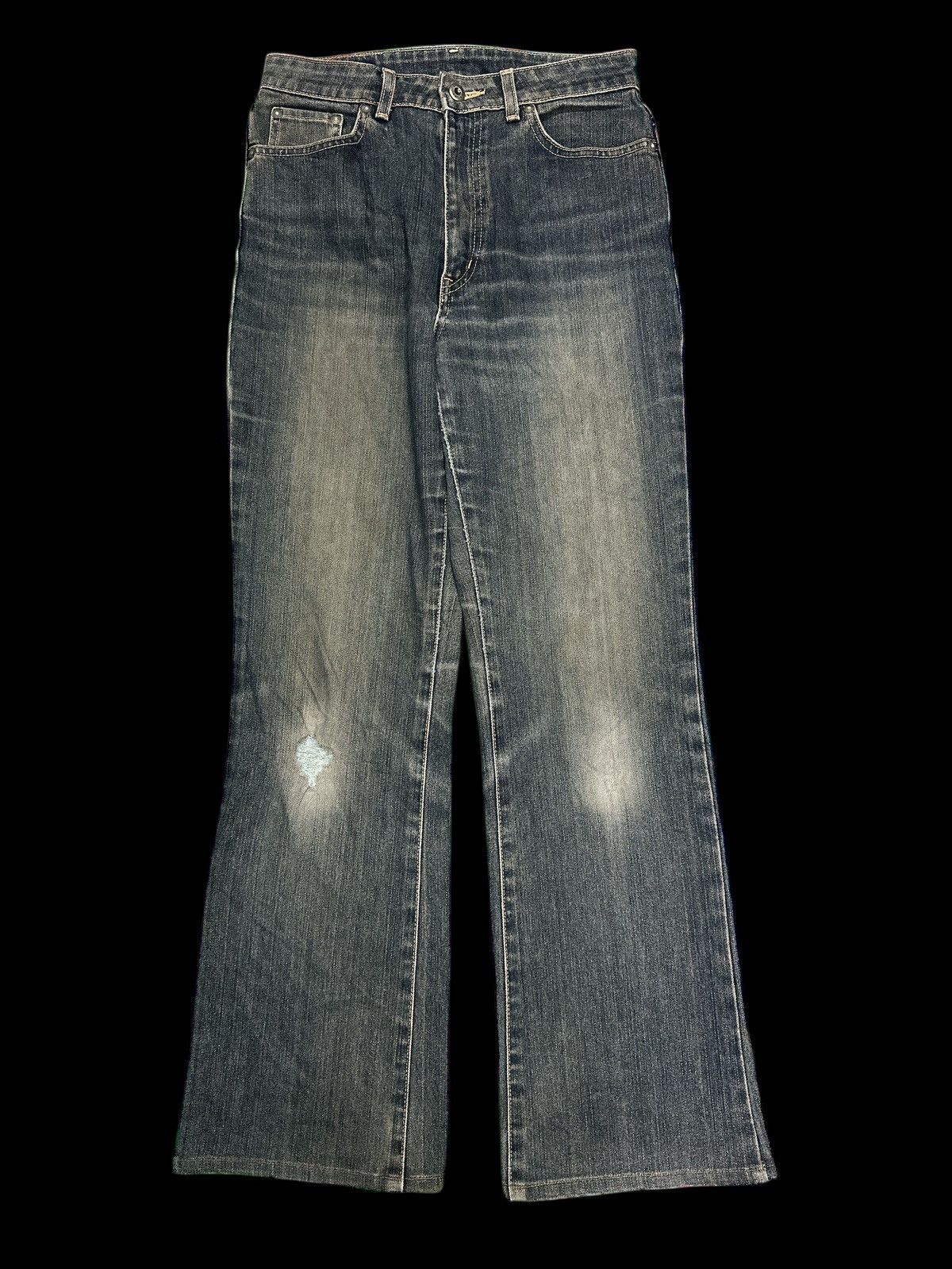 Other Vintage Japan Brand Edwin Flex Mini Bootcut💥 Size US 28 / EU 44 - 1 Thumbnail