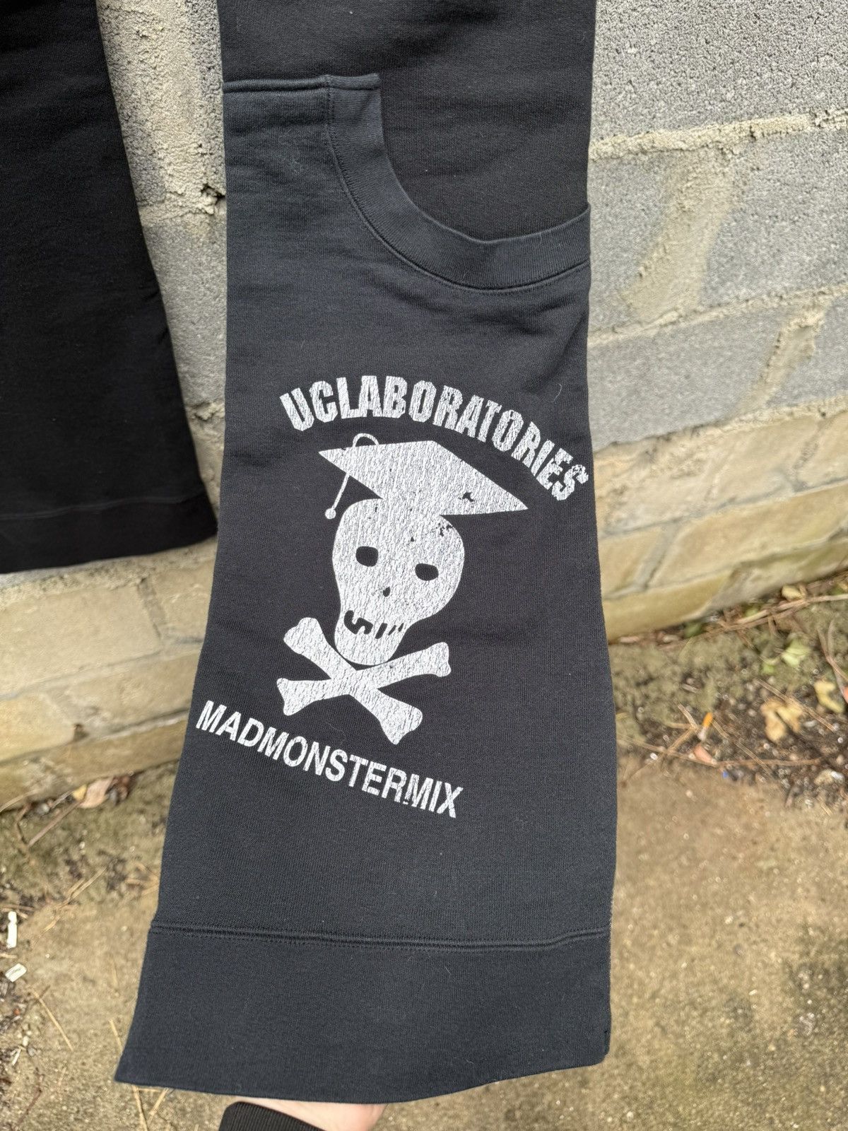 Undercover SS03 Undercover Languid Hybrid Pants Size US 31 - 3 Thumbnail