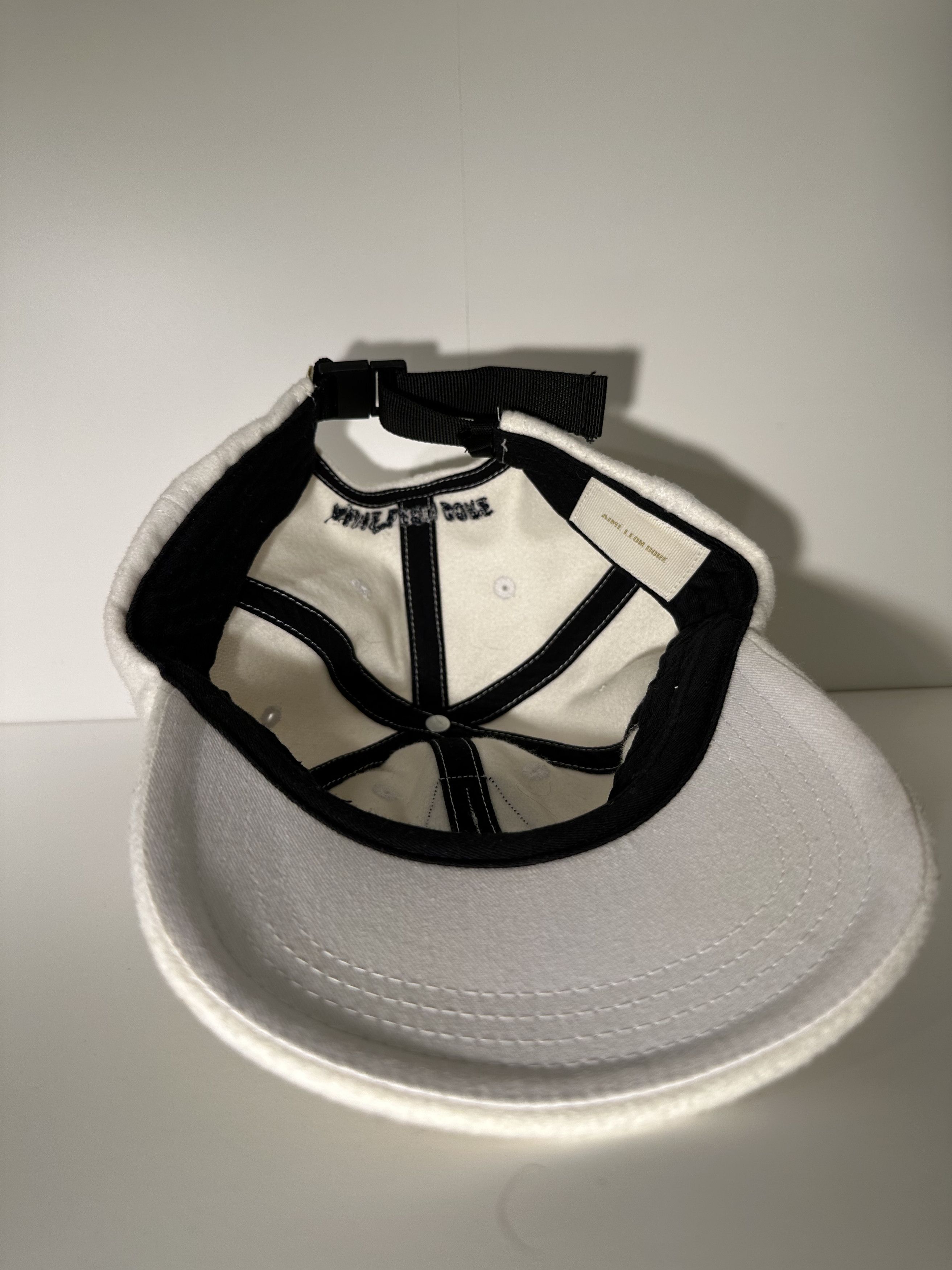 Aime Leon Dore Aime Leon Dore Collegiate A Hat Size ONE SIZE - 7 Thumbnail
