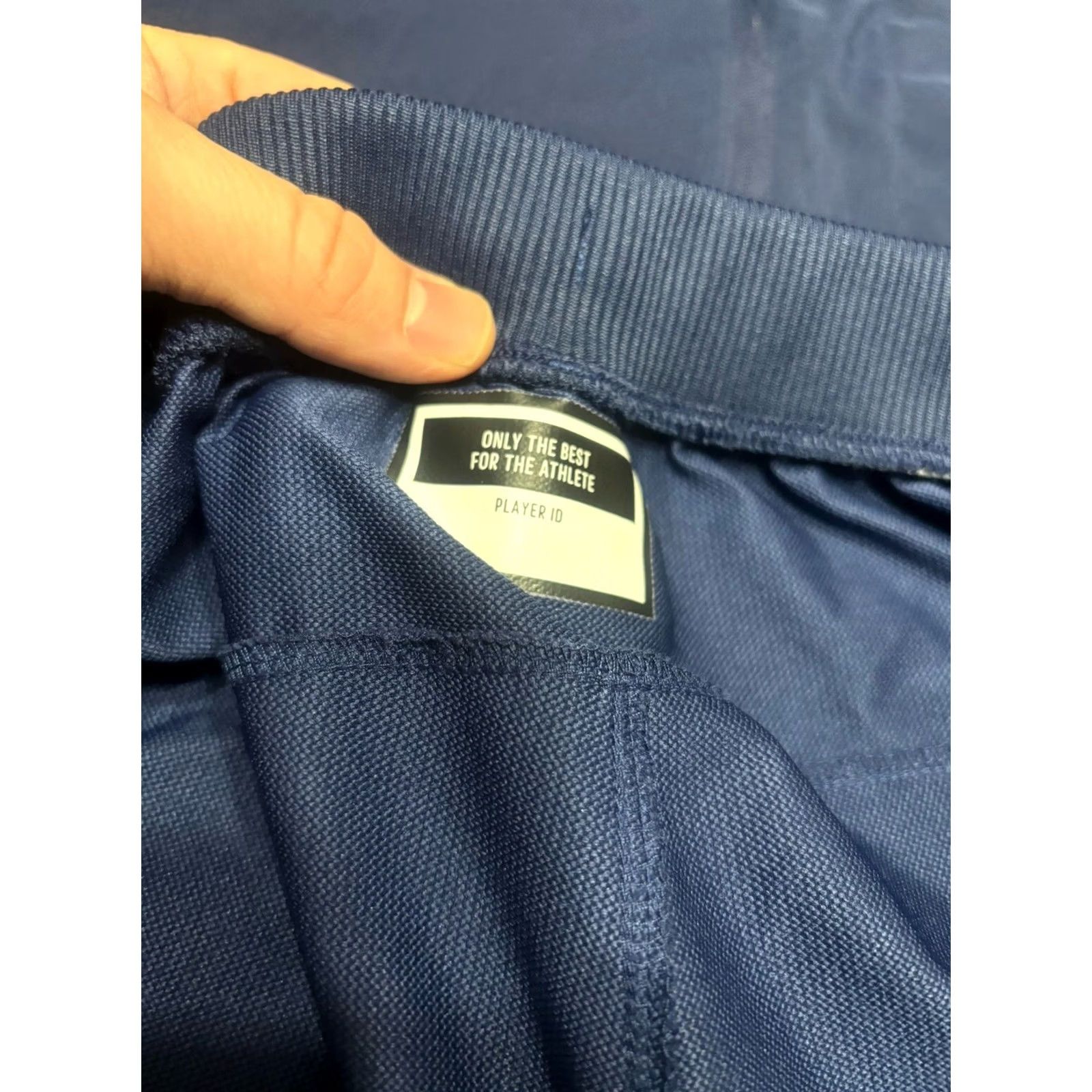 Adidas Adidas Shirt Dress Shirt Short Sleeve Overshirt 3XL Blue Regular Button Front Classic Sports University Mens Denim? Size US XXL / EU 58 / 5 - 5 Thumbnail