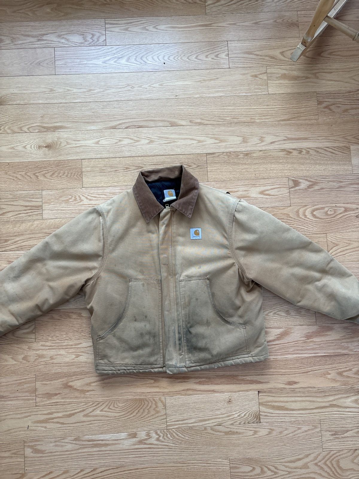 Carhartt carhartt work jacket Size US M / EU 48-50 / 2 - 1 Thumbnail