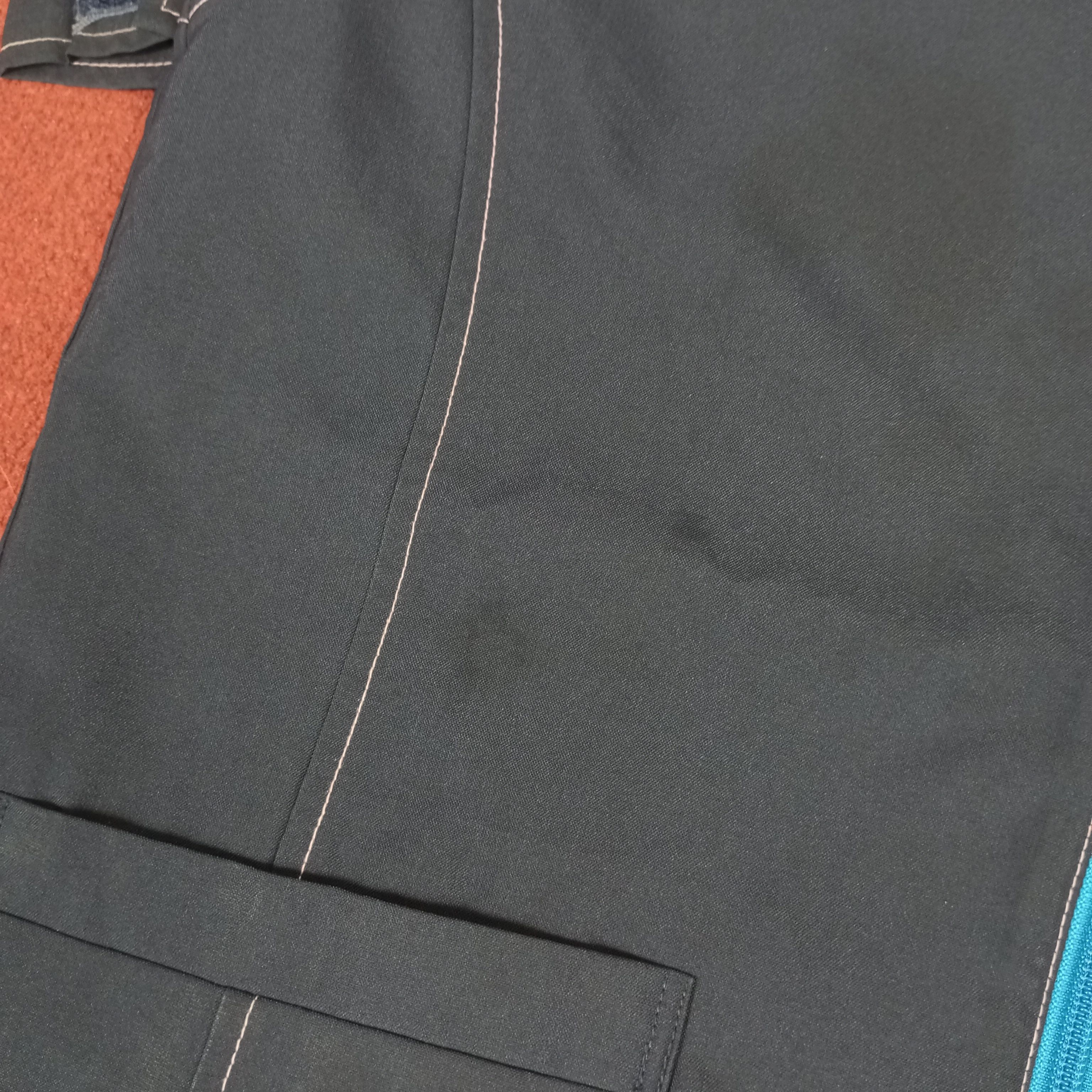 Japanese Brand × Vintage Family Mart Japanese Brand Working Uniform Jacket Size US M / EU 48-50 / 2 - 6 Thumbnail