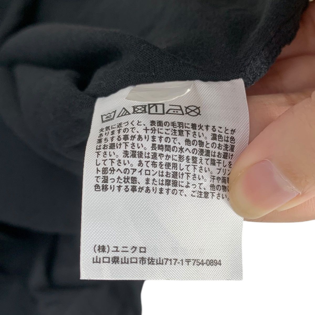 Uniqlo UNIQLO x DETECTIVE CONAN Anime One Truth Pocket Tee Shirt Size L / US 10 / IT 46 - 6 Thumbnail